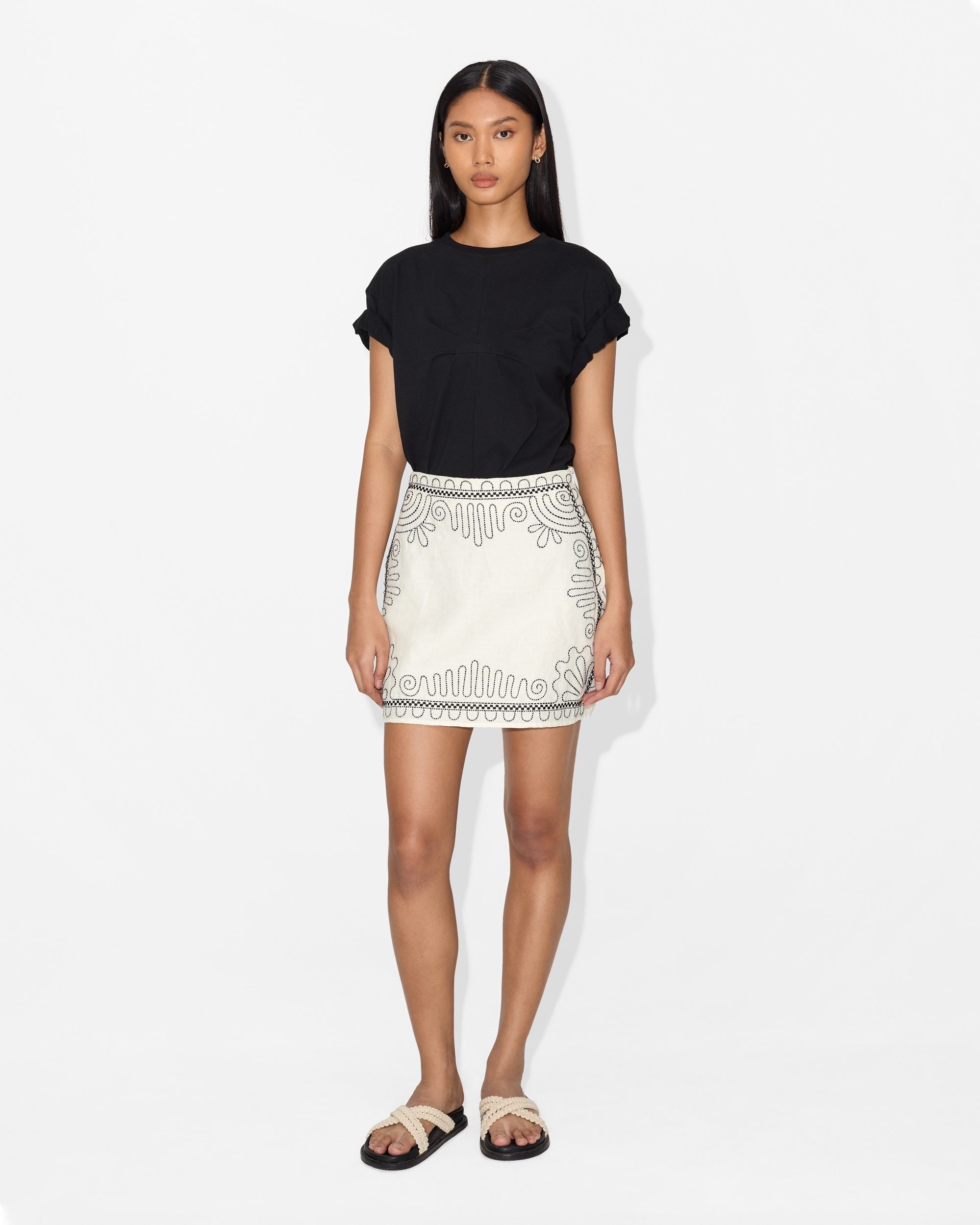 MARIETA MINI SKIRT