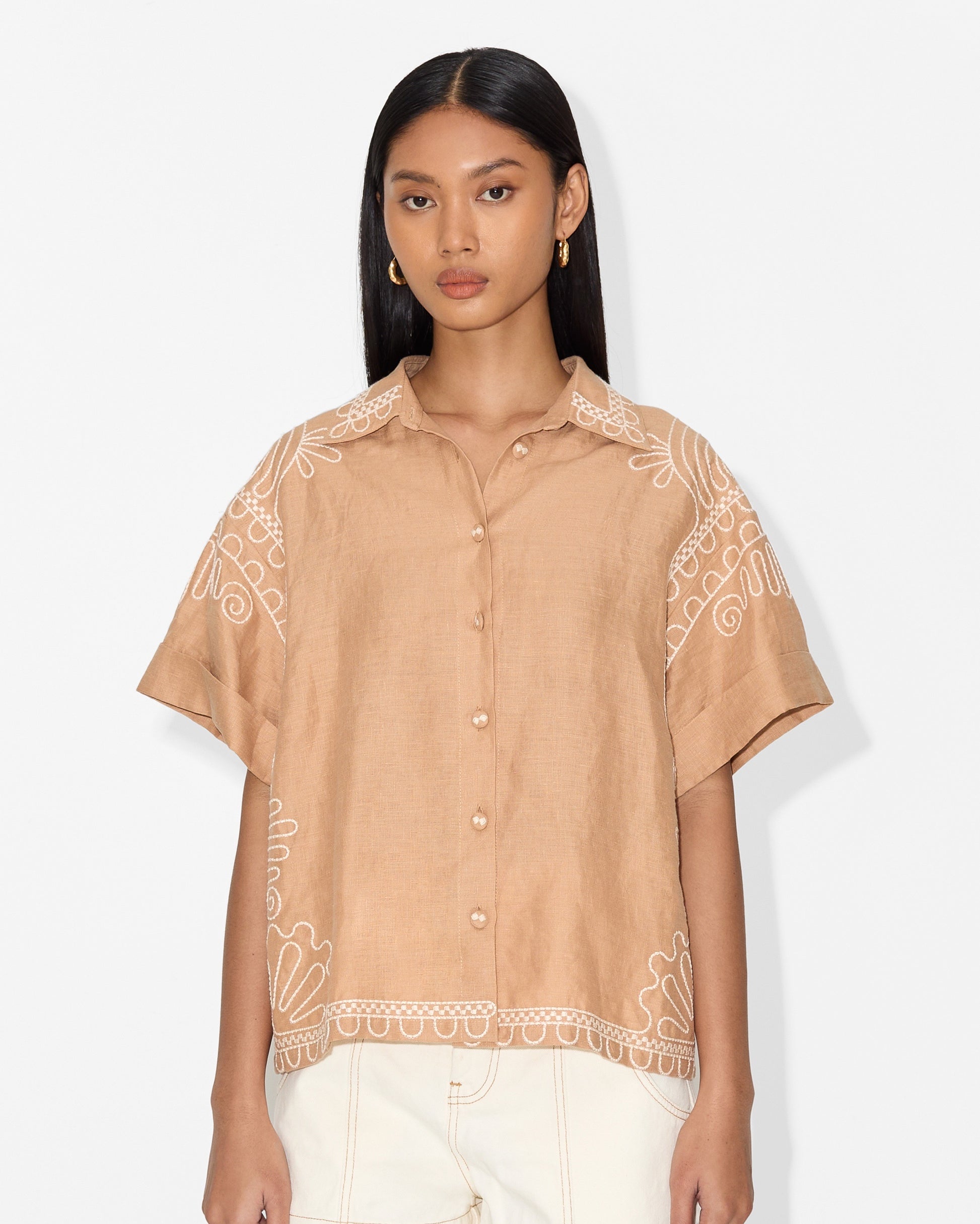 MARIETA SHIRT