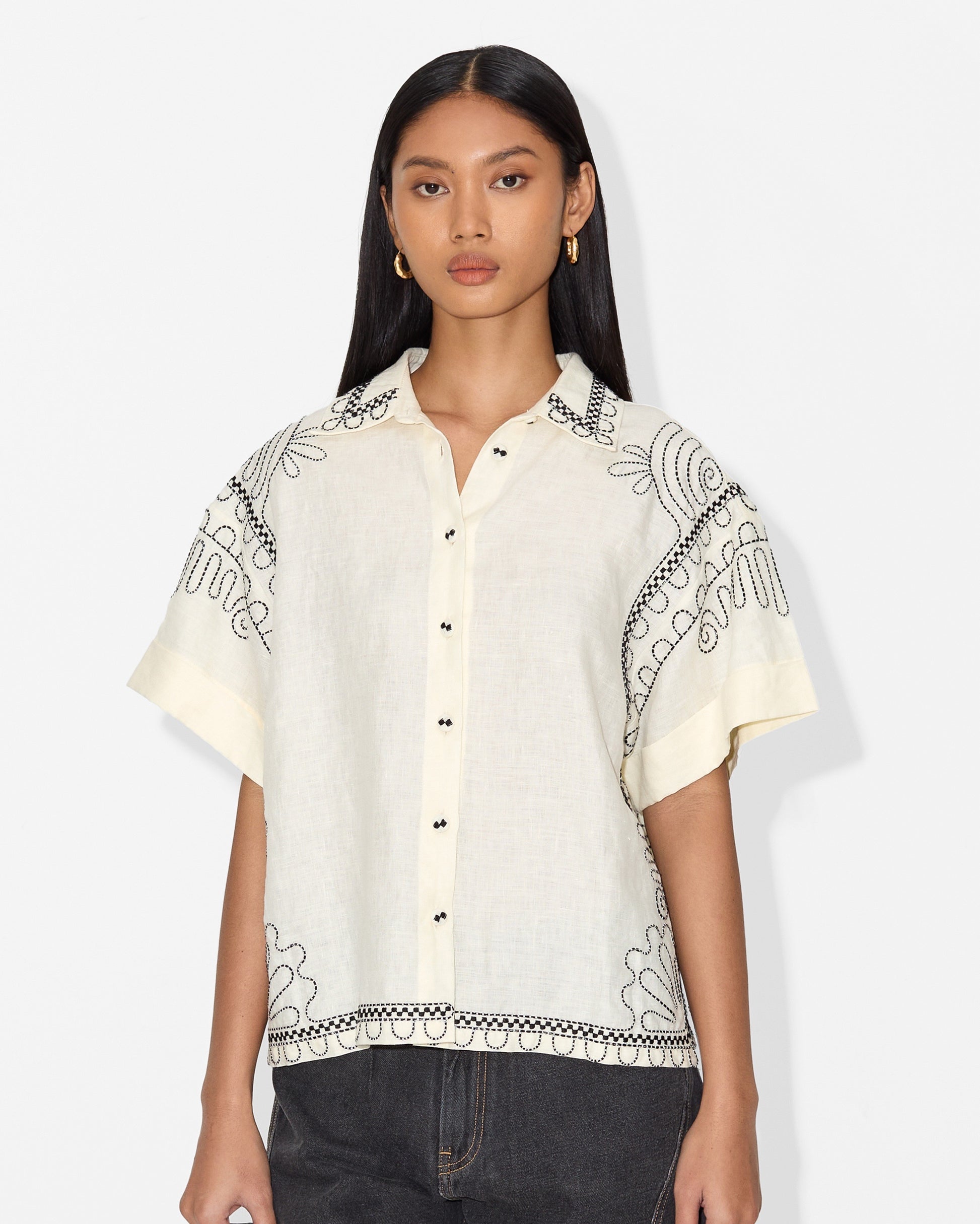 MARIETA SHIRT