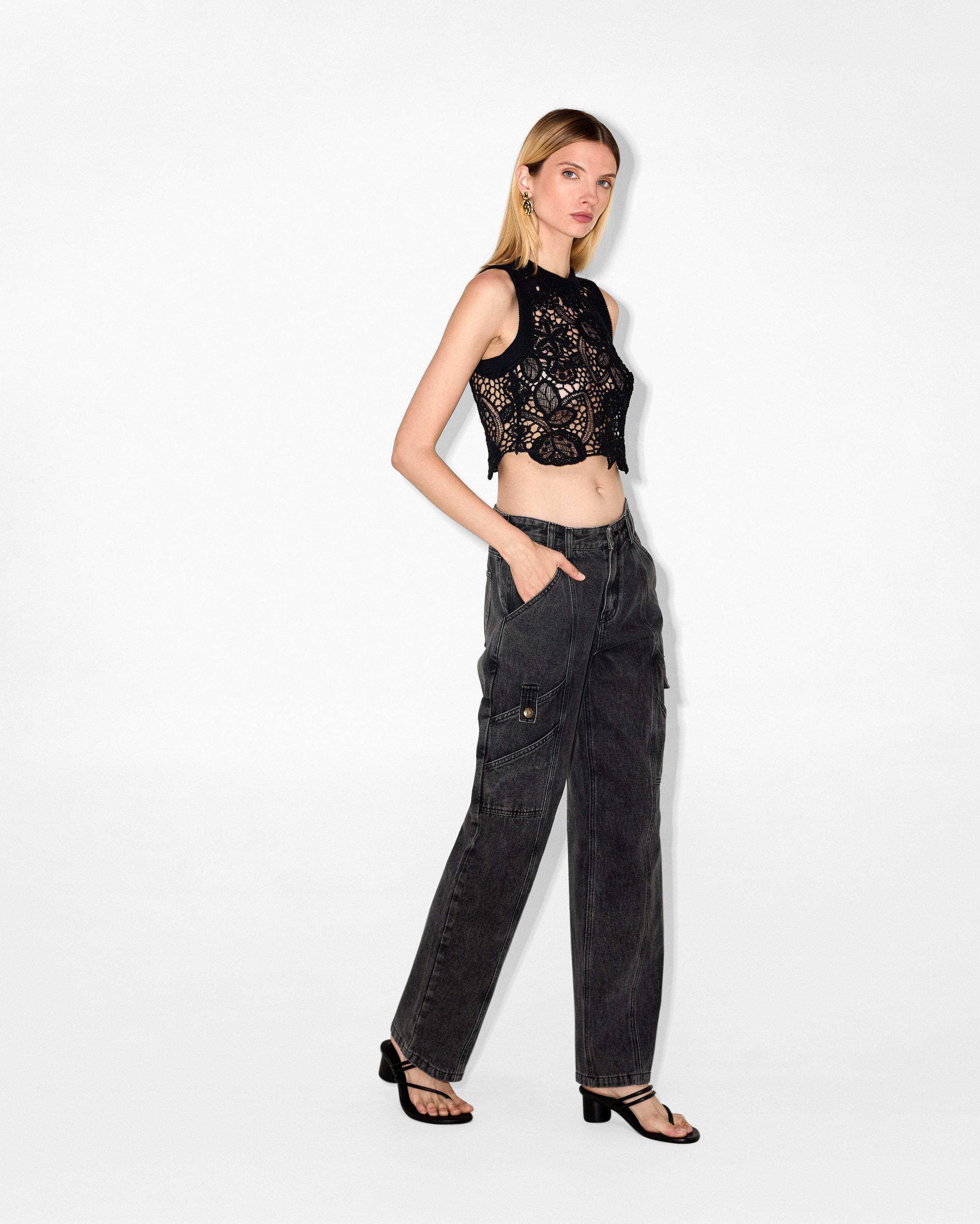 MARTINA TOP - Magali Pascal - TOP