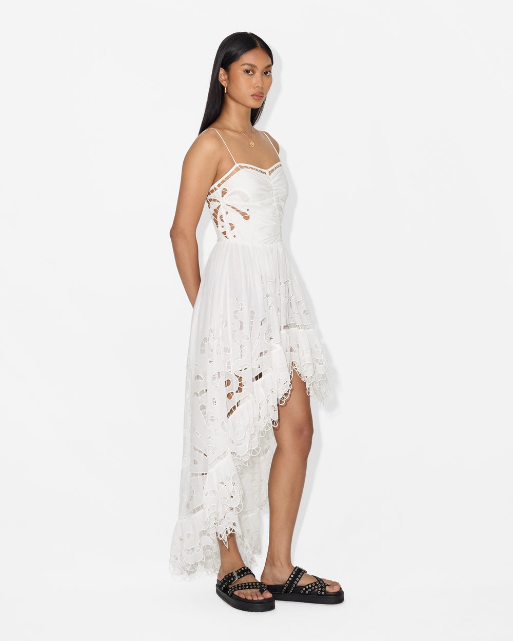 MIRANDA MAXI DRESS