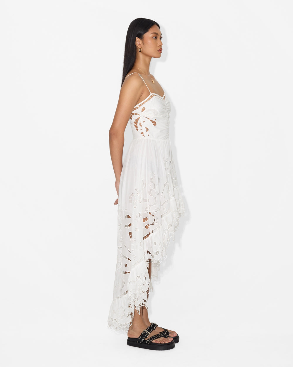 MIRANDA MAXI DRESS
