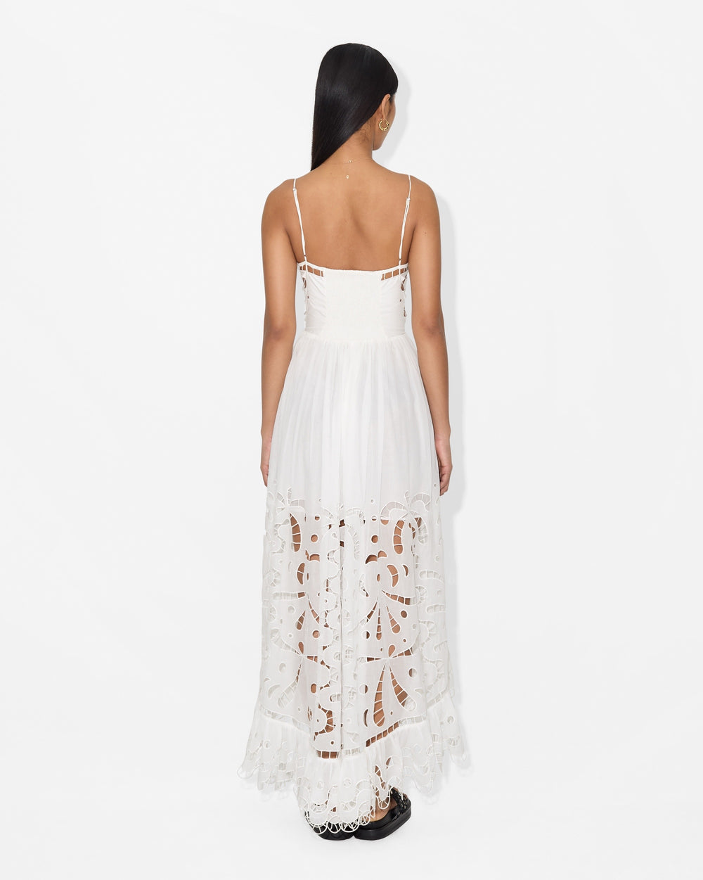 MIRANDA MAXI DRESS