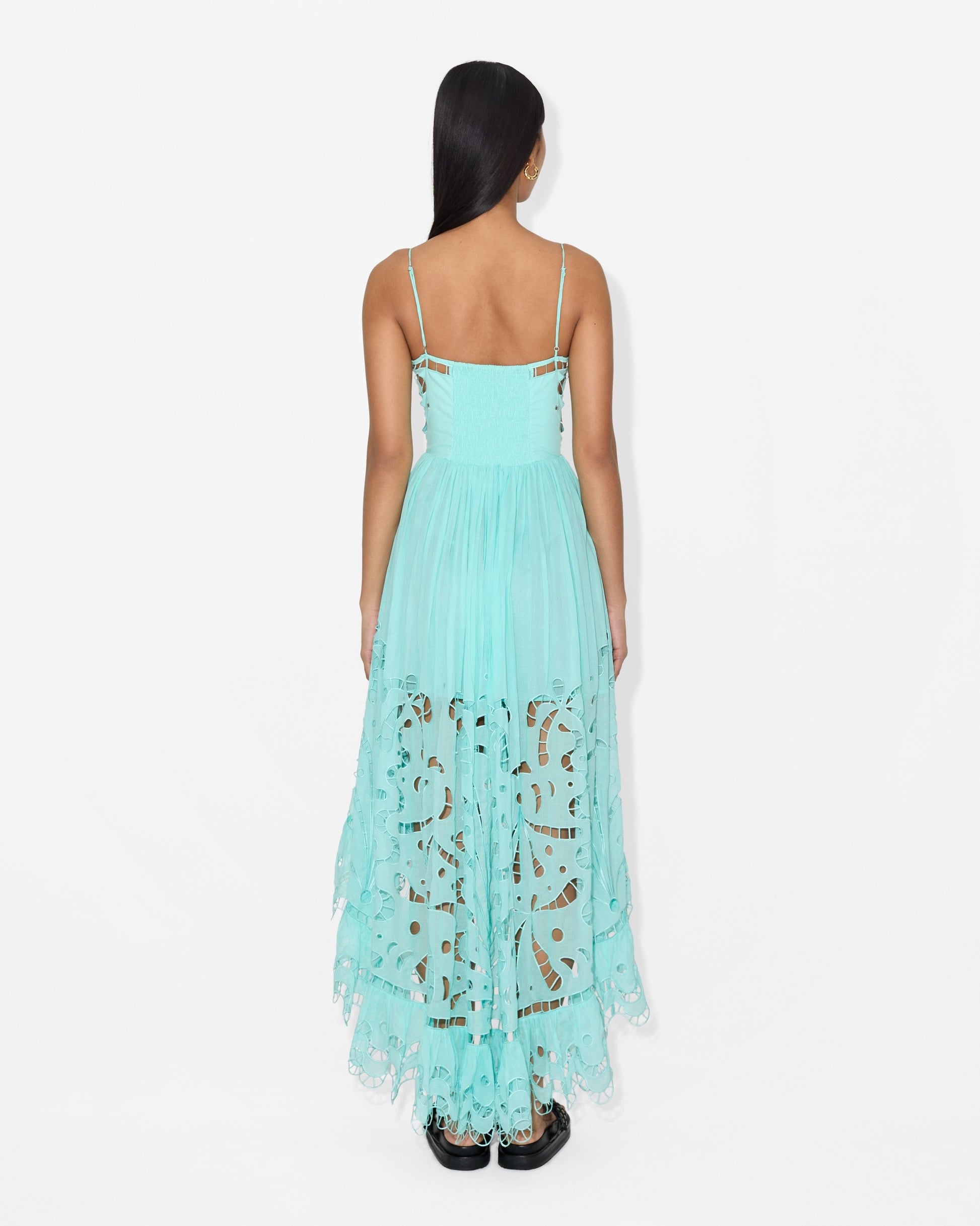 MIRANDA MAXI DRESS