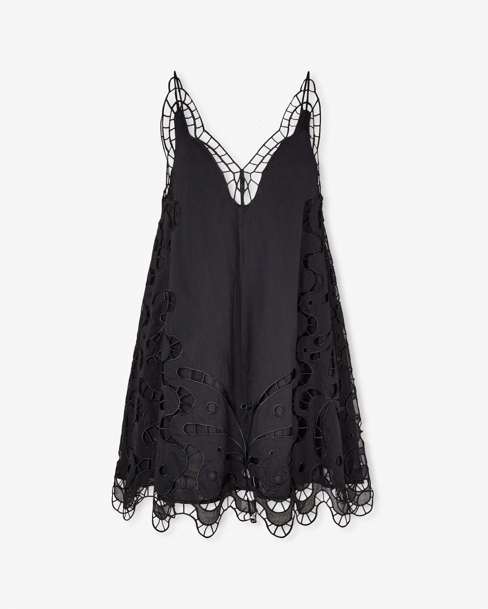 miranda mini dress free people Free People Miranda Mini Dress in Black
