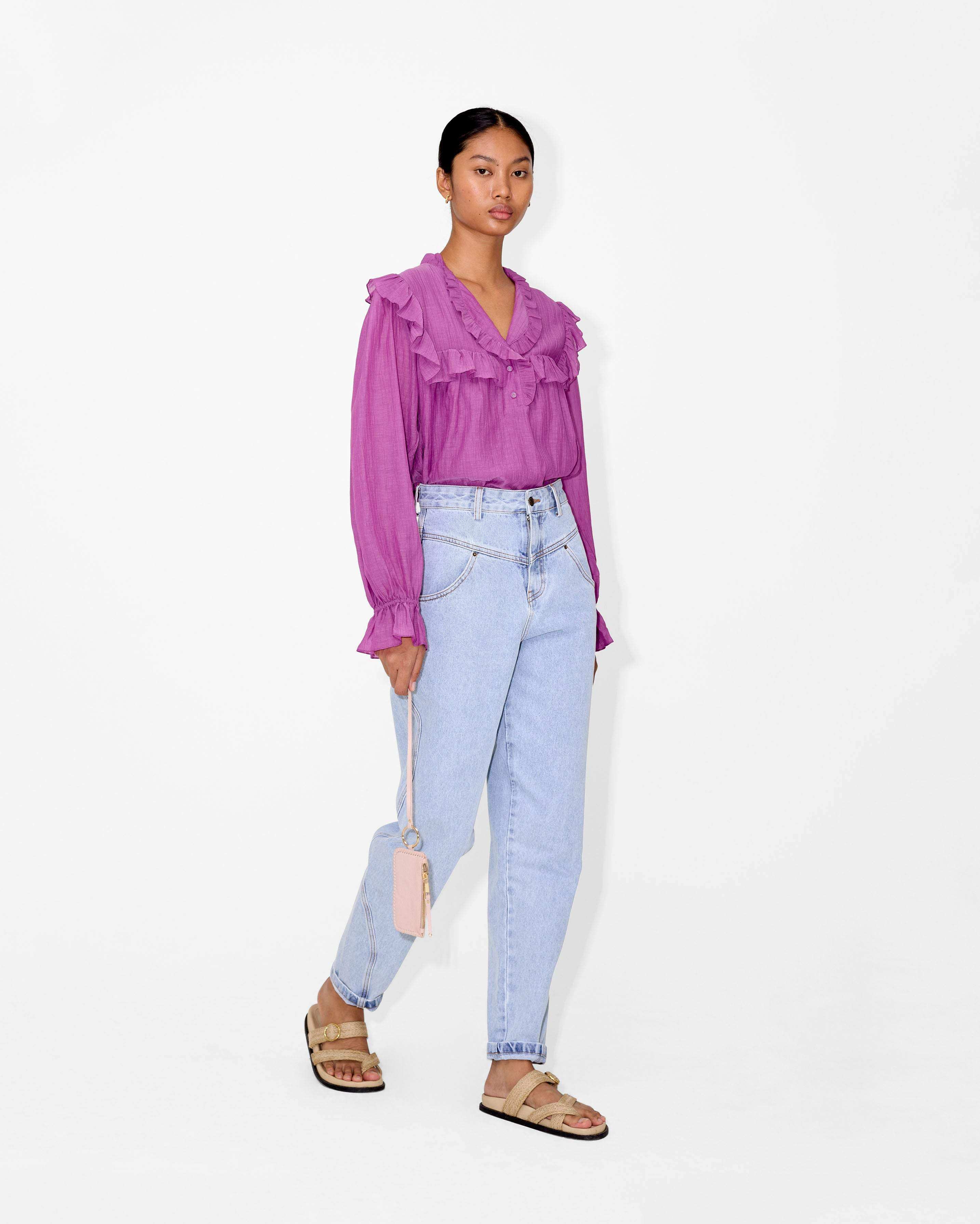 MOLITOR TOP - Magali Pascal - TOP