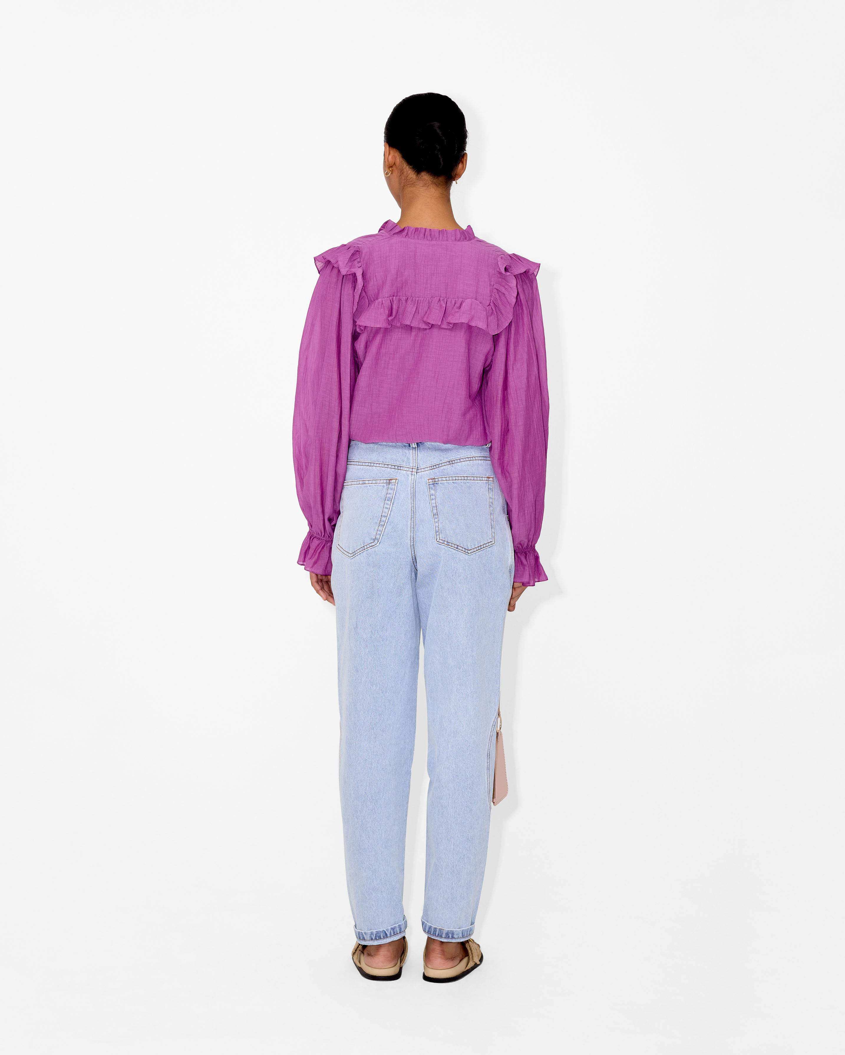 MOLITOR TOP - Magali Pascal - TOP