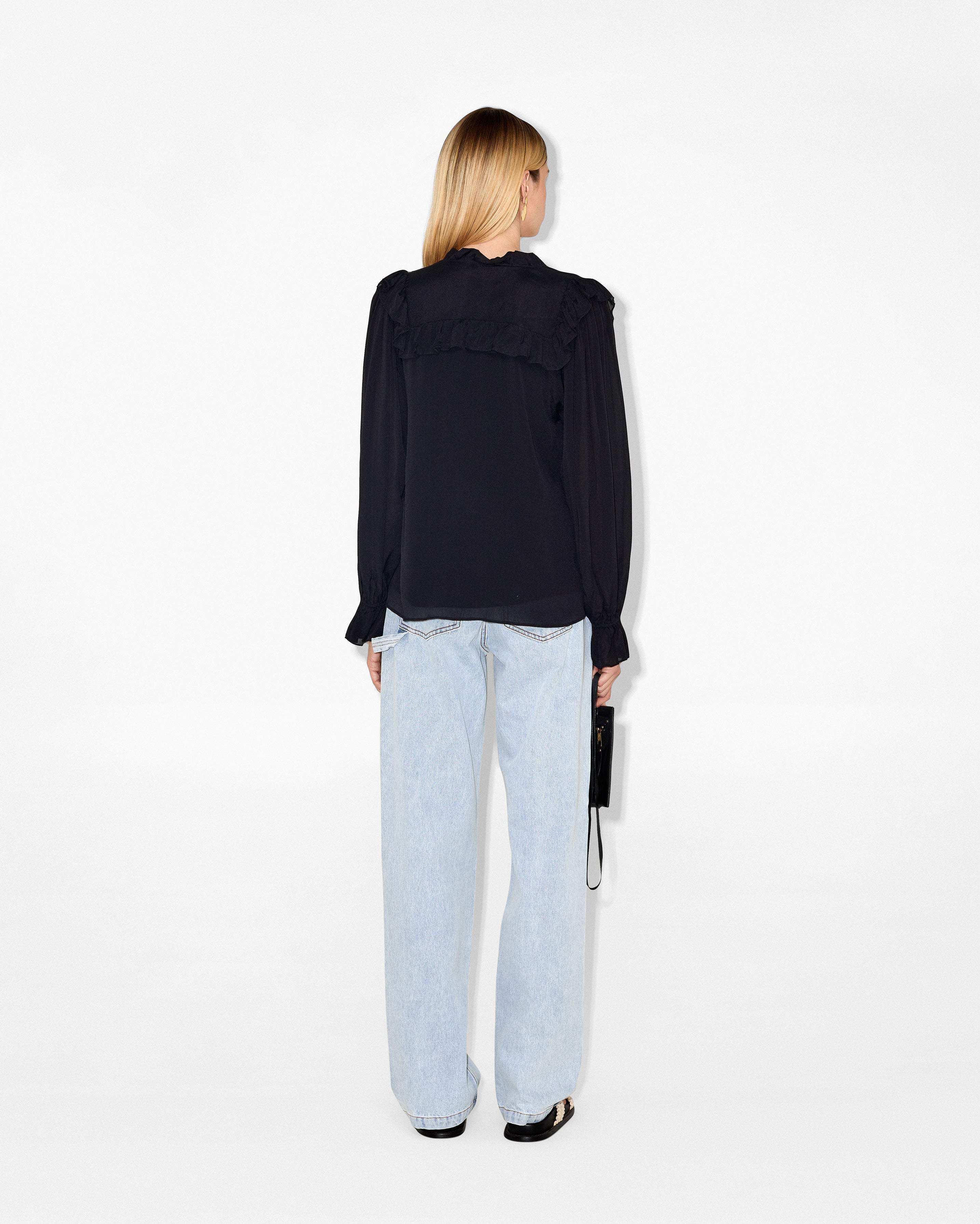 MOLITOR TOP - Magali Pascal - TOP