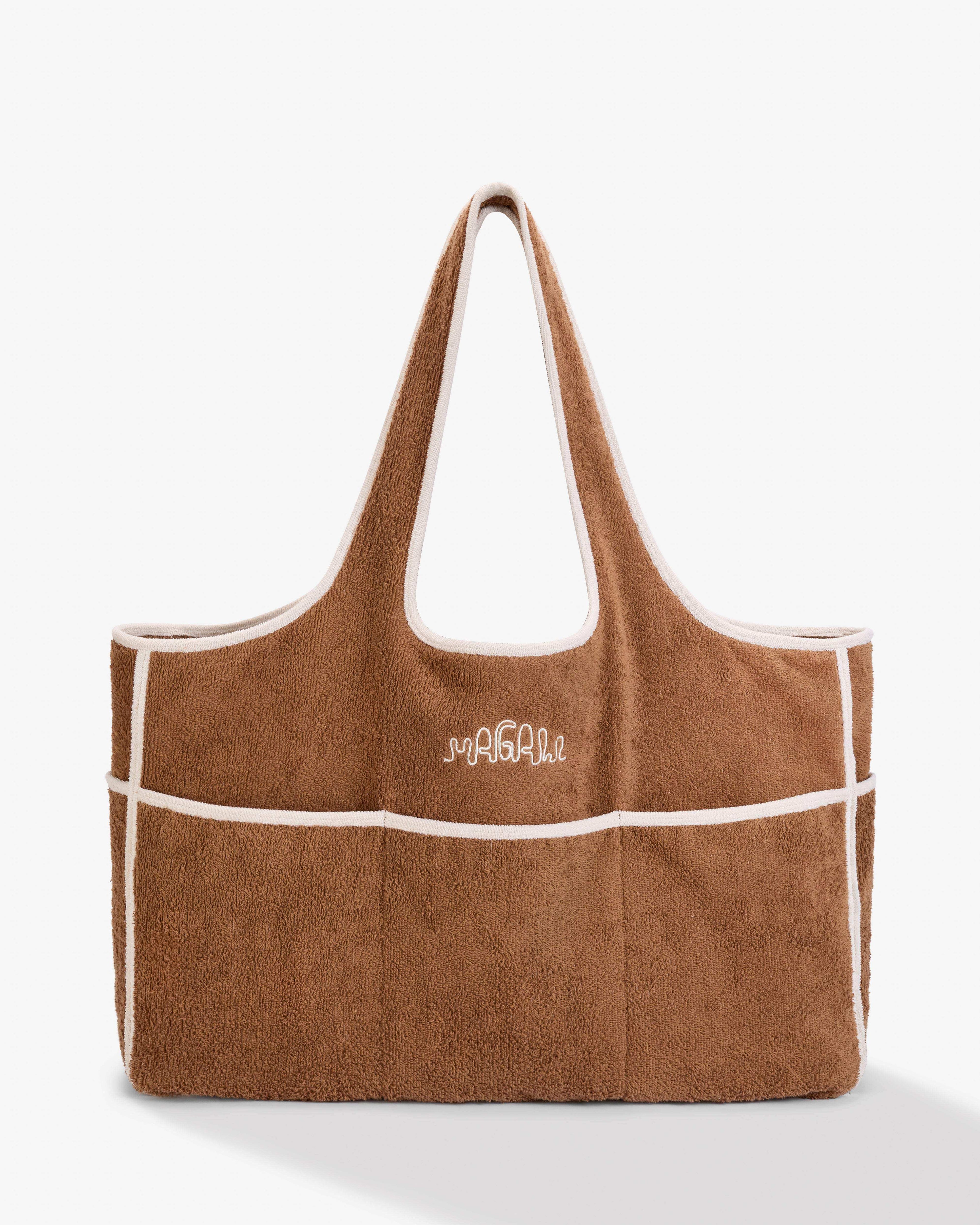 MONICA TOTE BAG - Magali Pascal - TOTE BAG