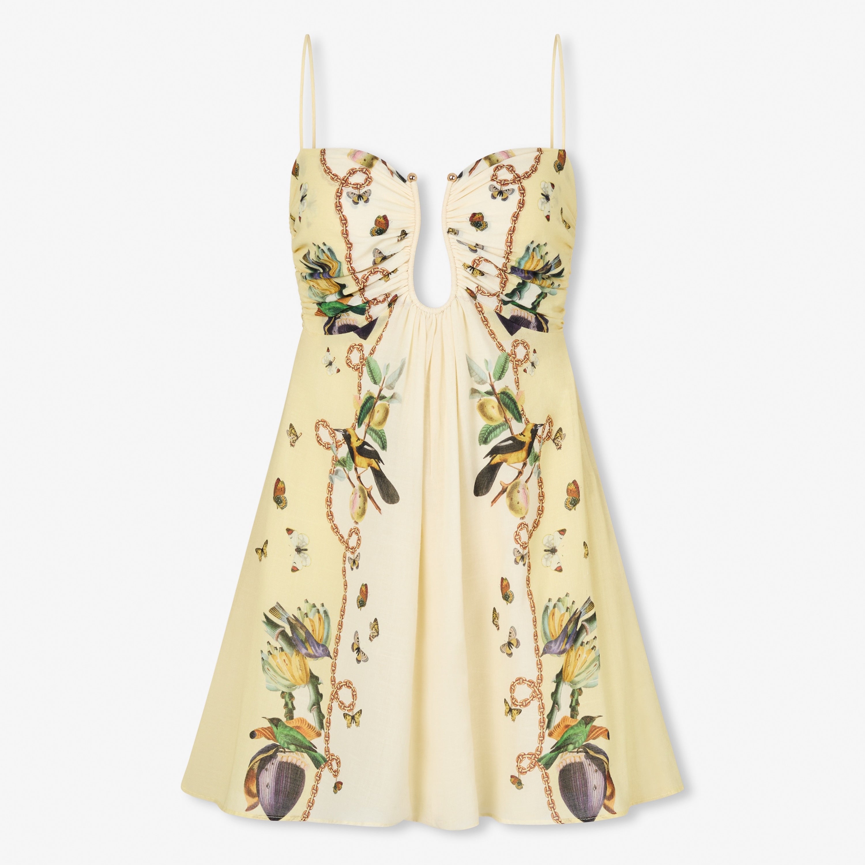 MOREA MINI DRESS