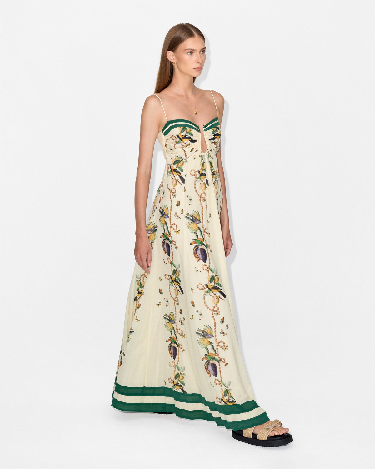 MOREA DRESS