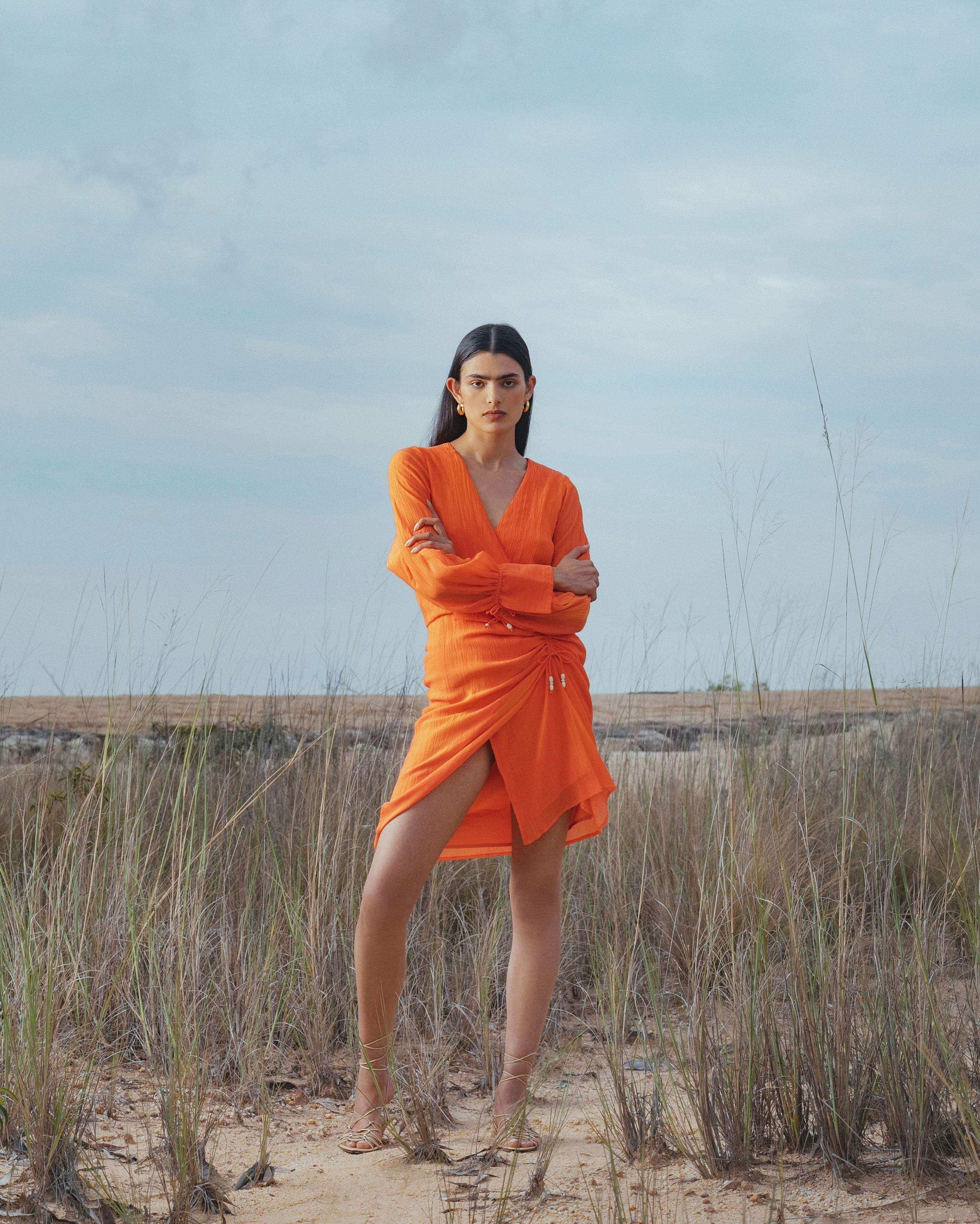 MYRTLE DRESS – Magali Pascal