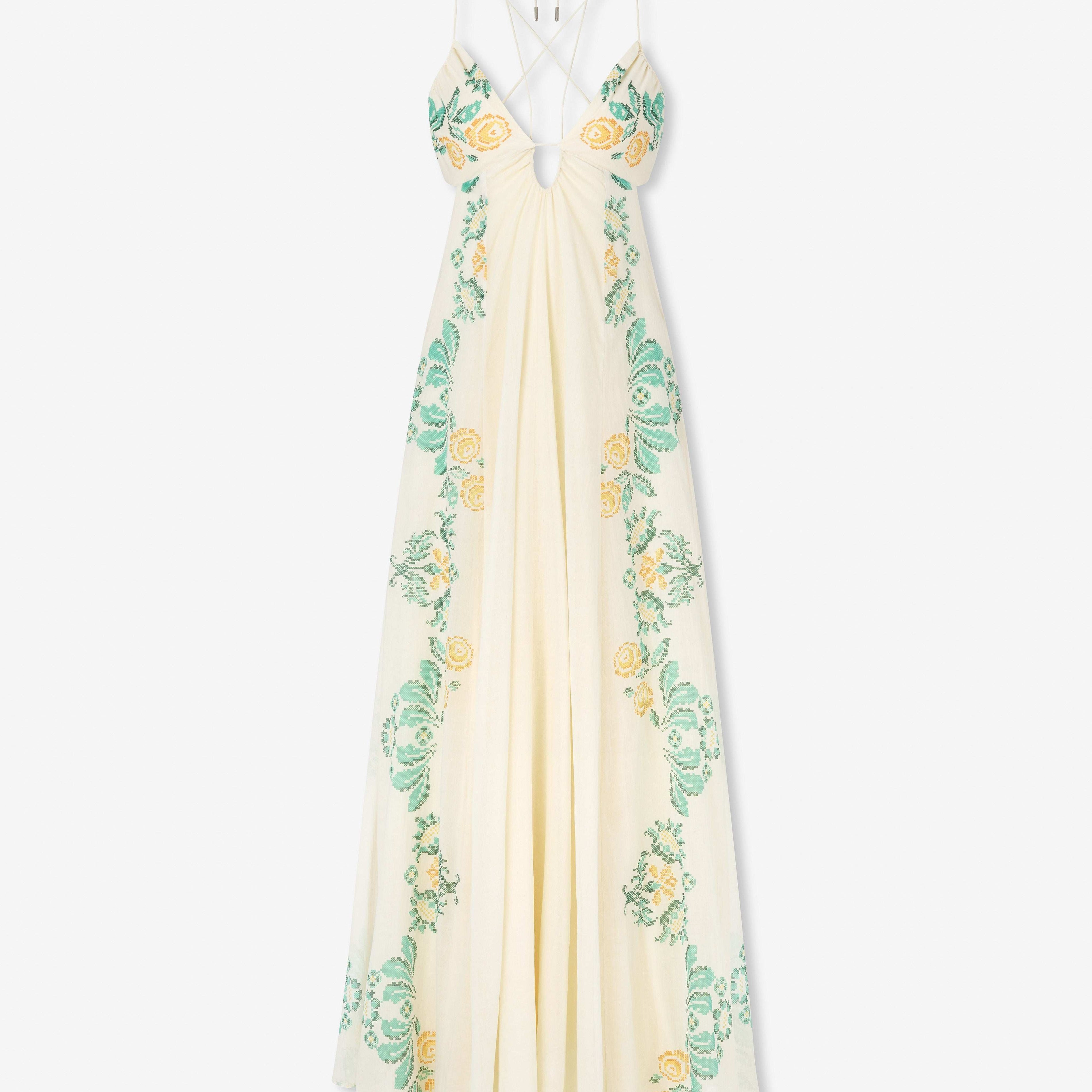 NONNA MAXI DRESS - Magali Pascal - MAXI DRESS