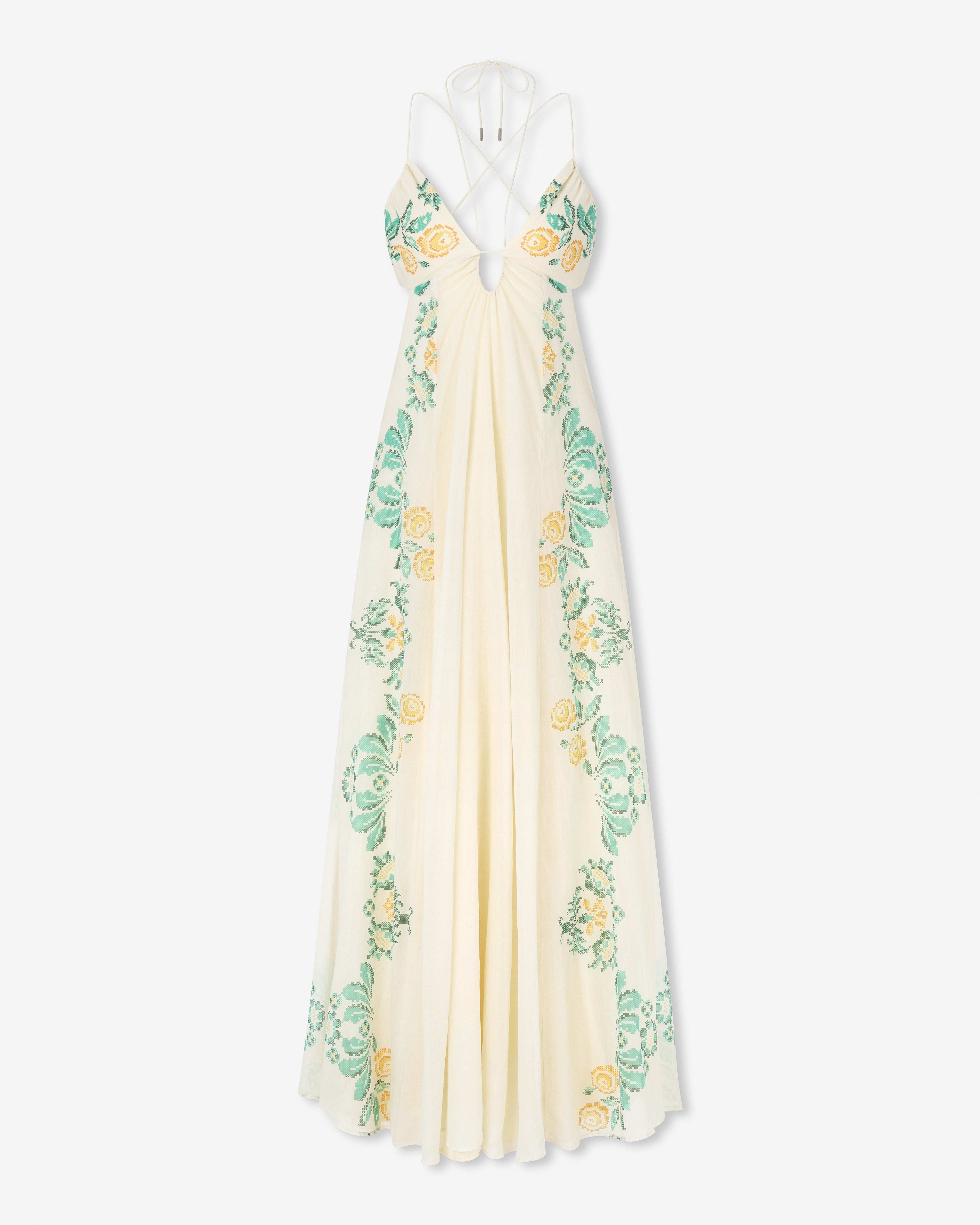 NONNA MAXI DRESS - Magali Pascal - MAXI DRESS
