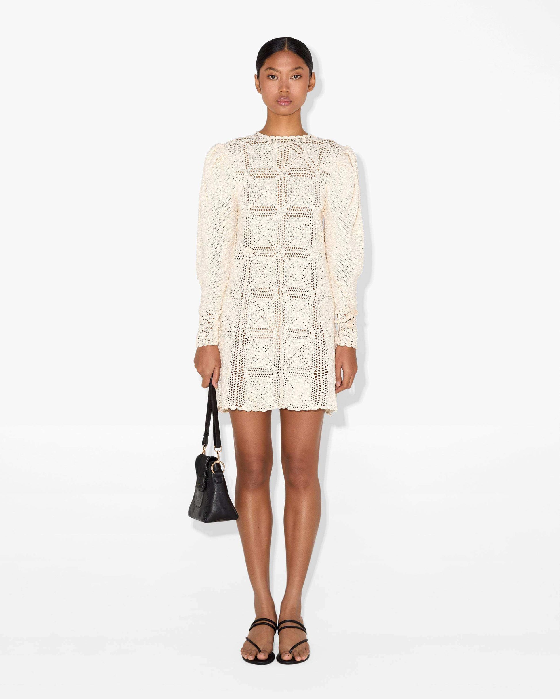 NICOLETTE DRESS Magali Pascal NICOLETTE DRESS Magali Pascal