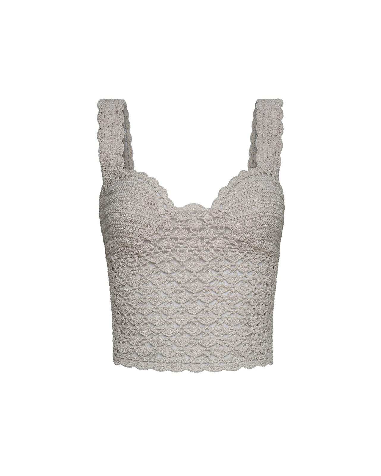 NINA TOP - Magali Pascal - TOP