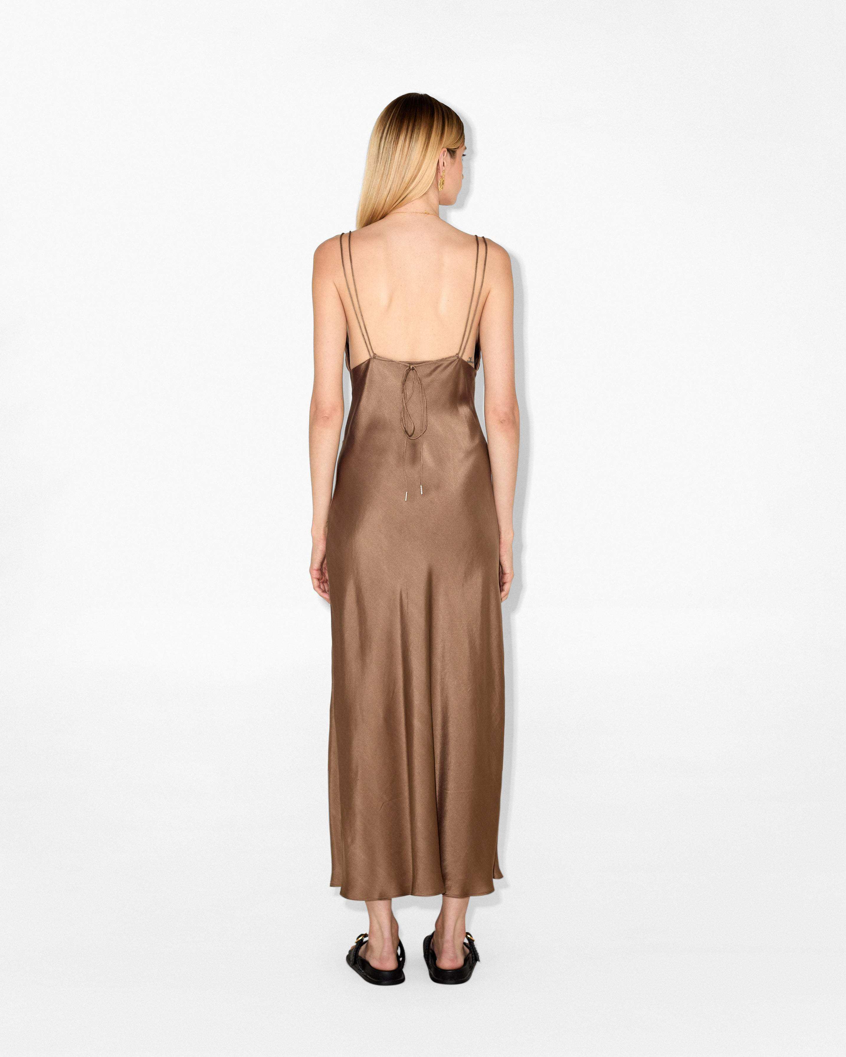 NOIR DRESS - Magali Pascal - DRESS