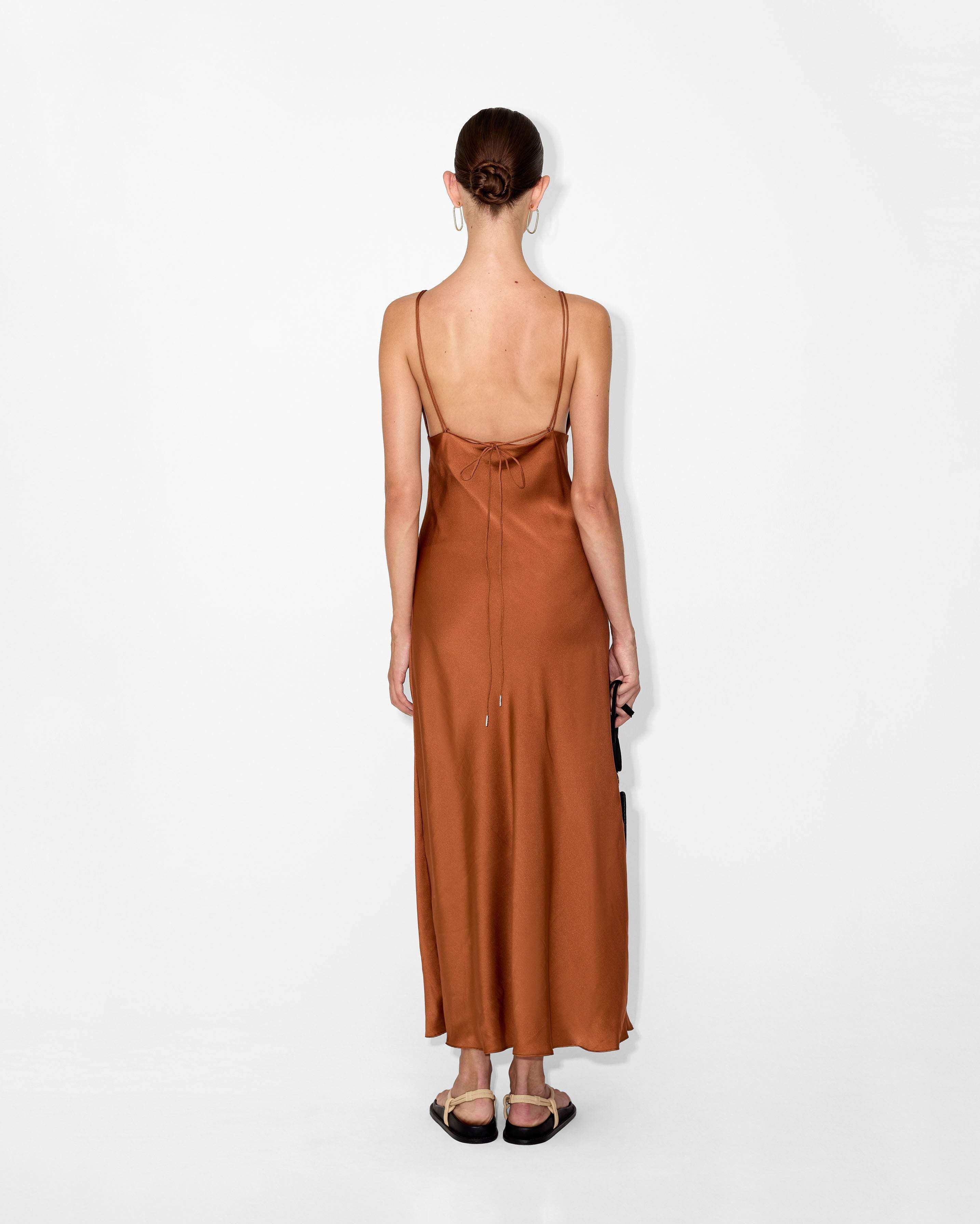 NOIR DRESS - Magali Pascal - DRESS