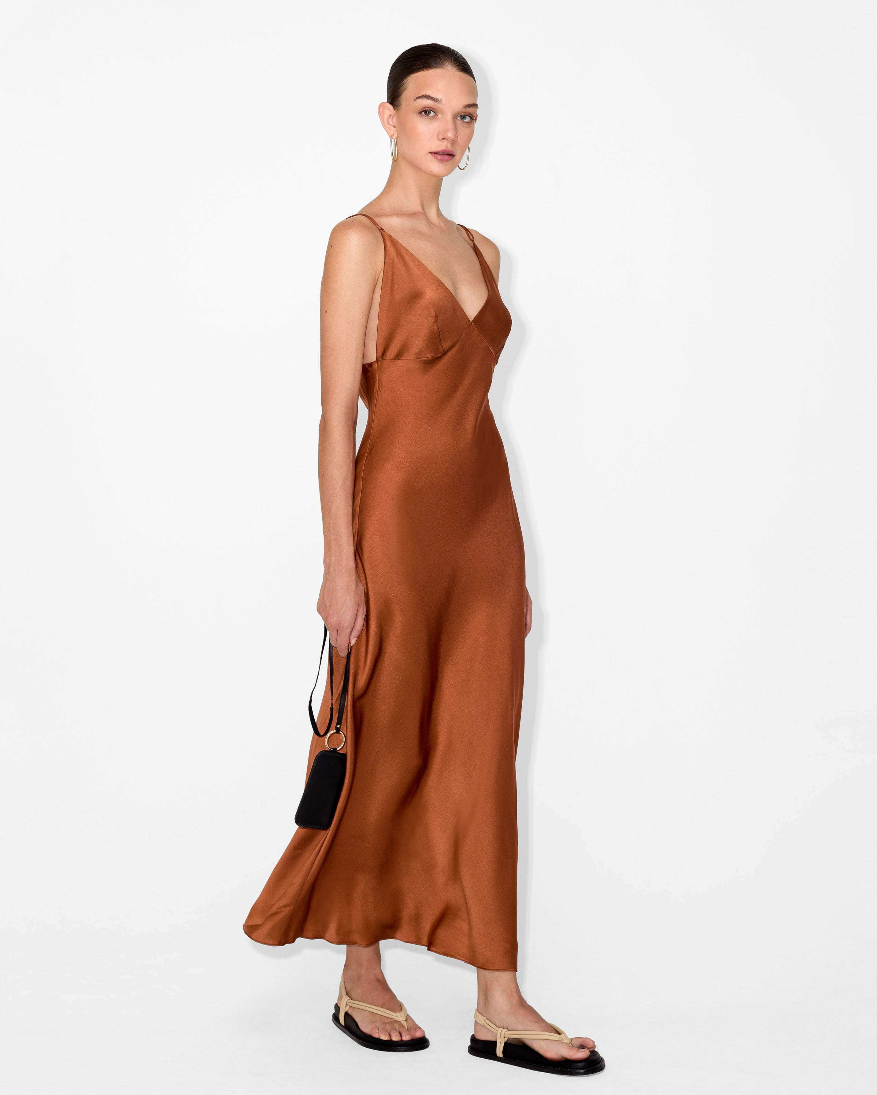 NOIR DRESS - Magali Pascal - DRESS