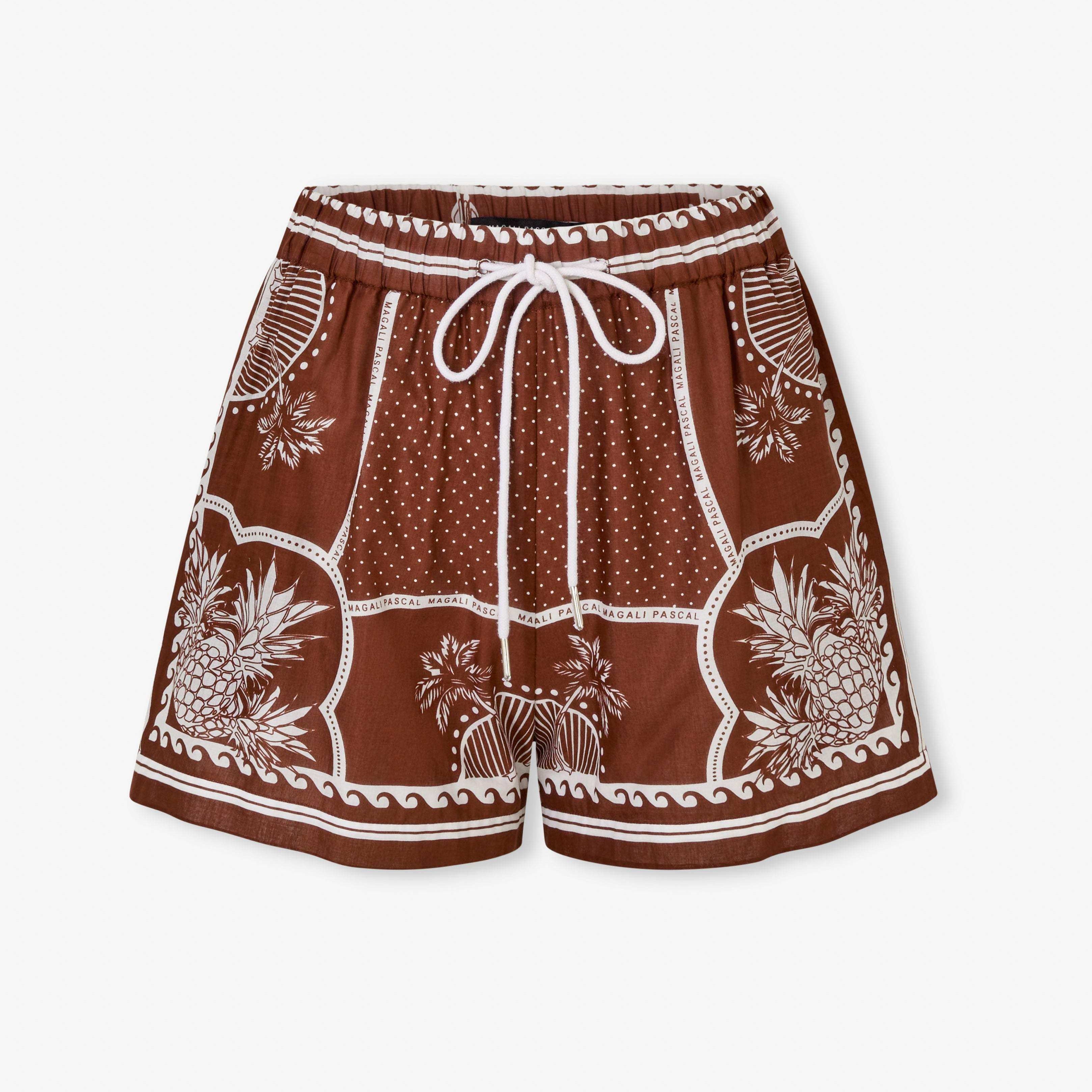 NOLA SHORTS - Magali Pascal - SHORTS