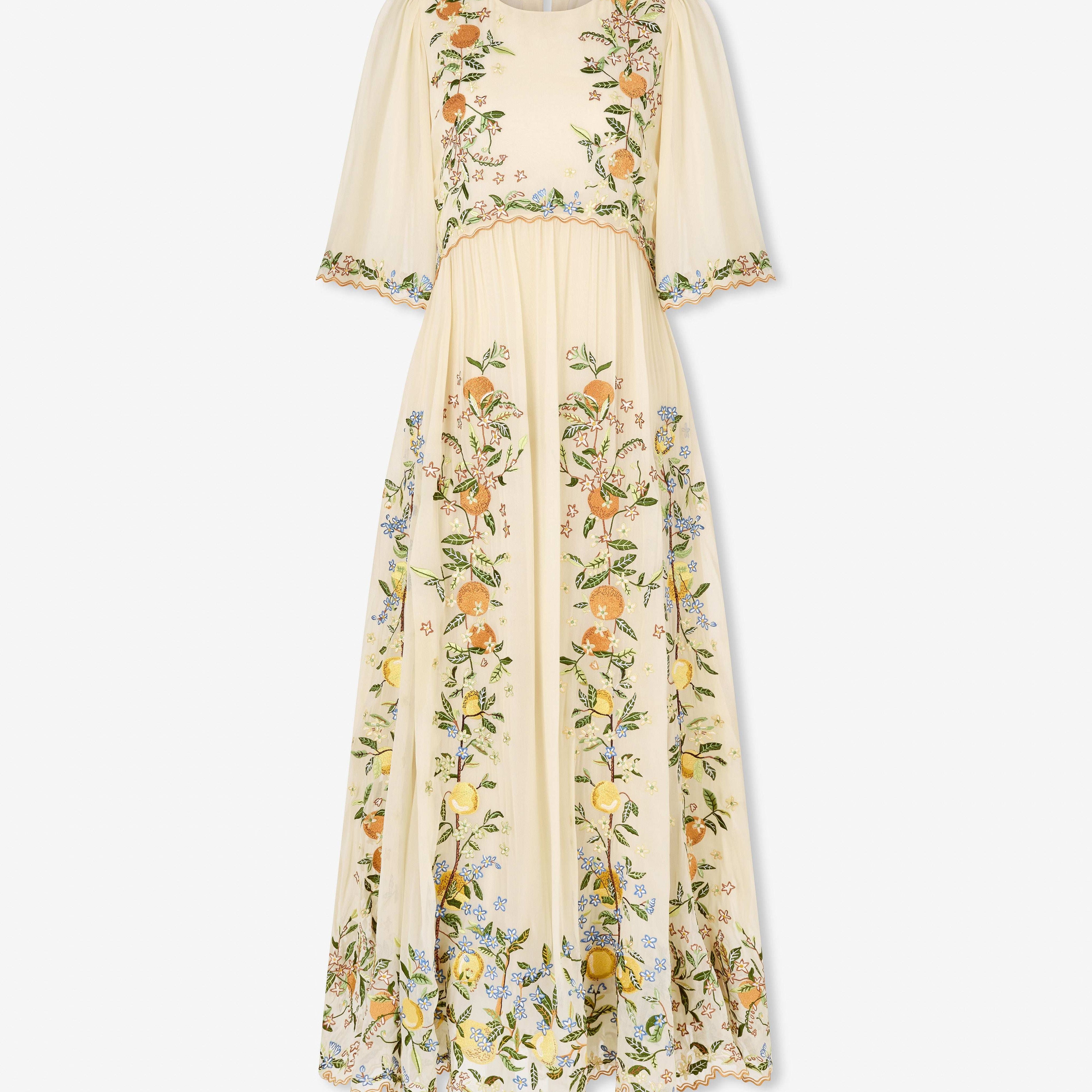 PALOMA MAXI DRESS - Magali Pascal - MAXI DRESS