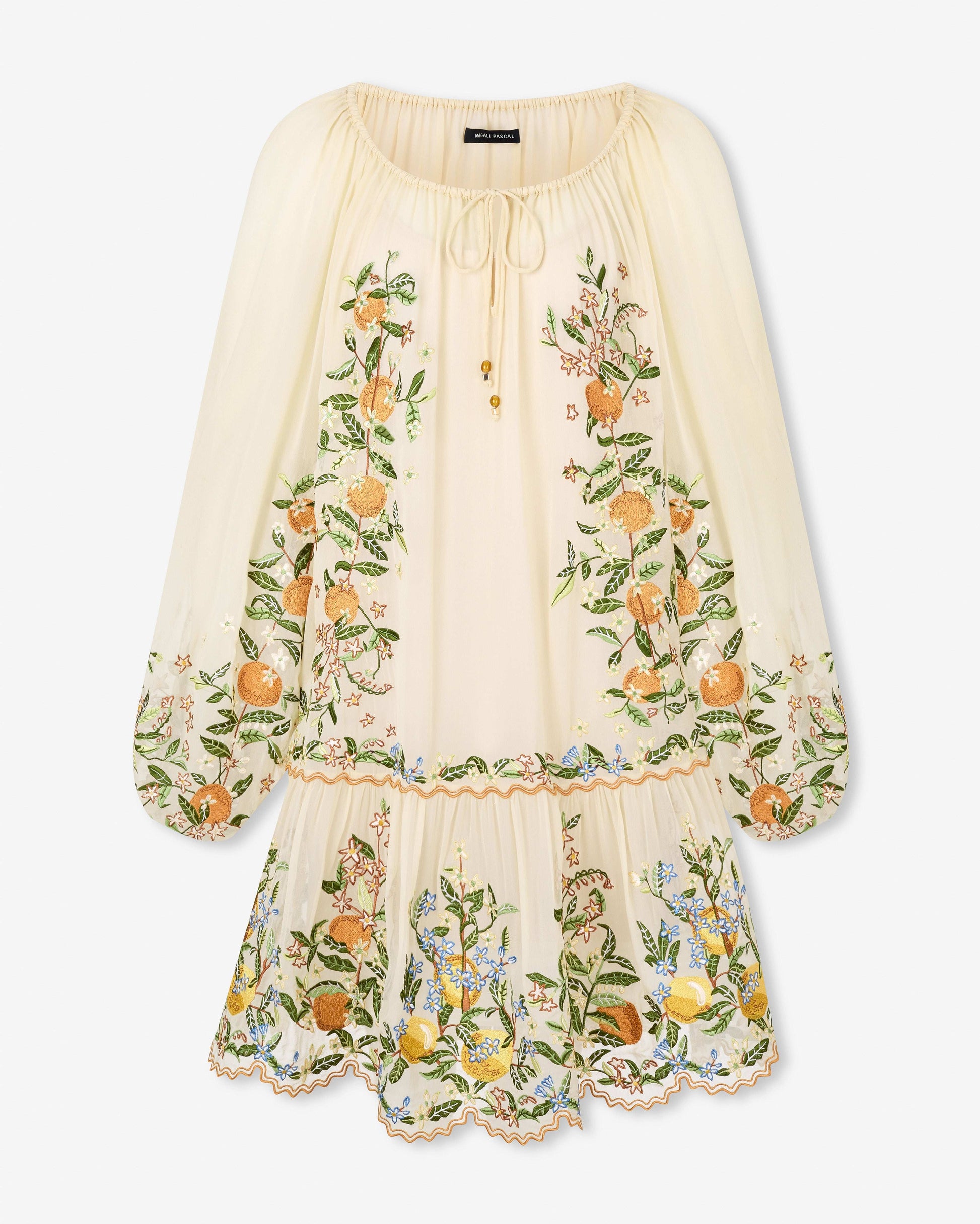 magali pascal shirt dress GELATO SHIRT DRESS