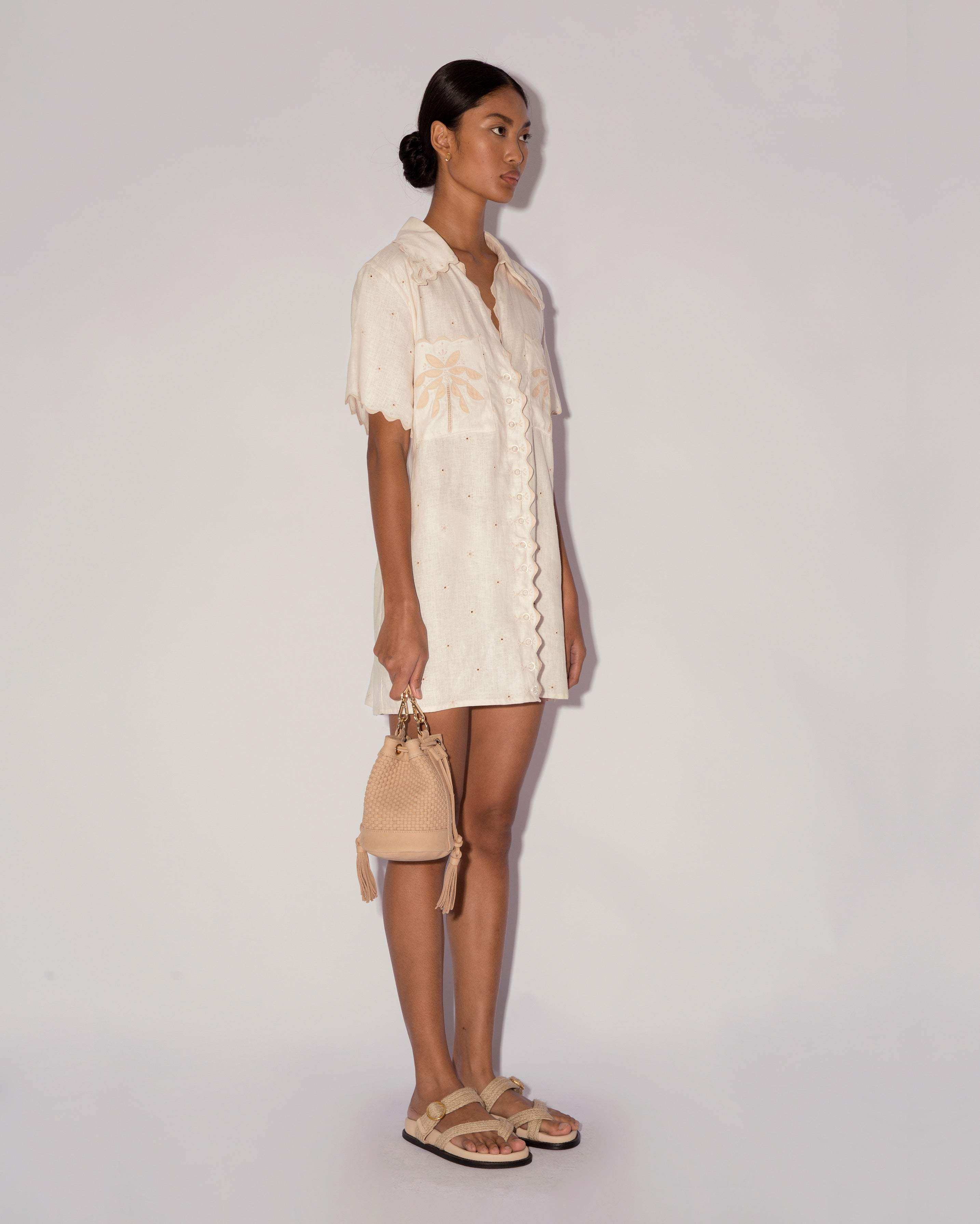 PALMIERE DRESS – Magali Pascal