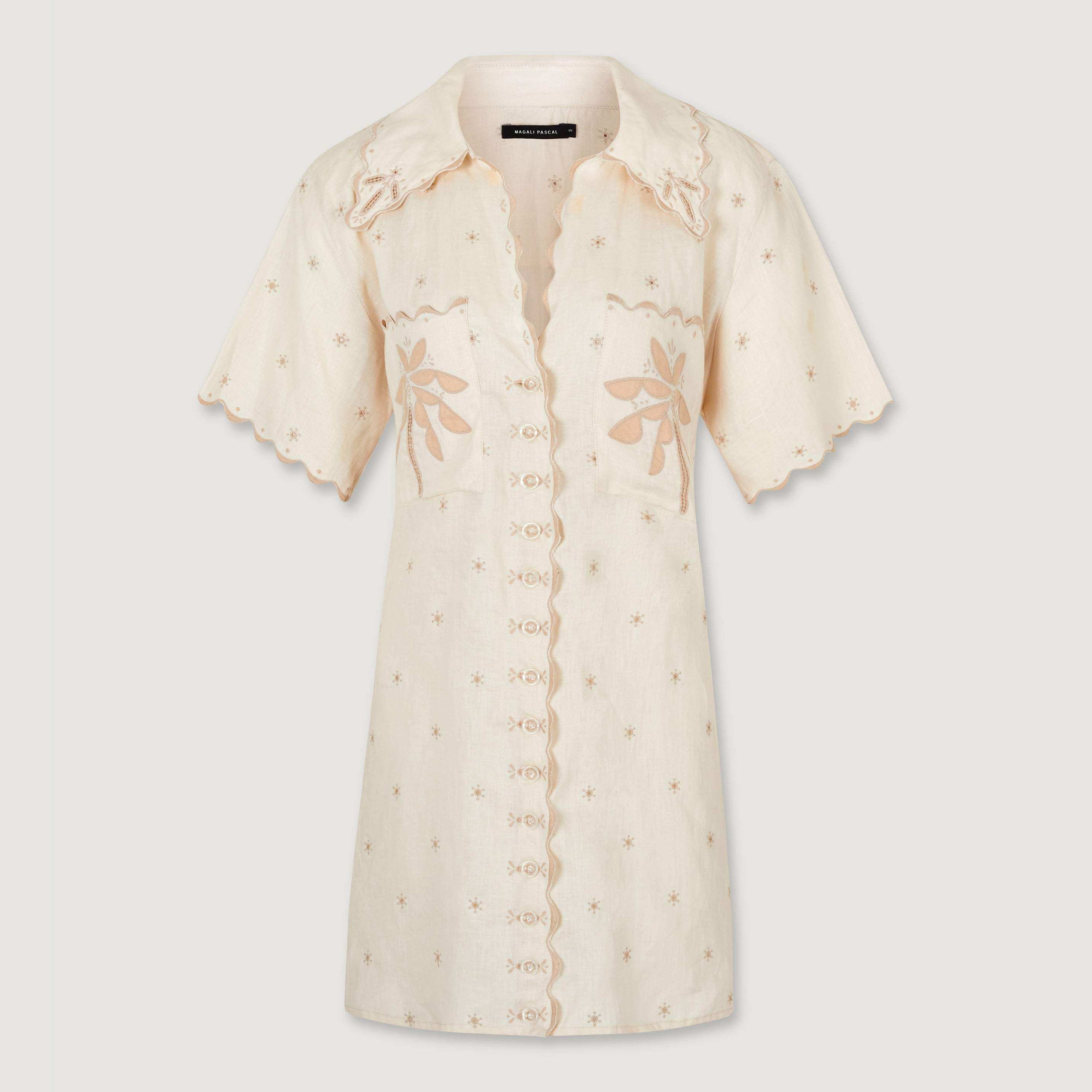 PALMIERE DRESS - Magali Pascal - DRESS