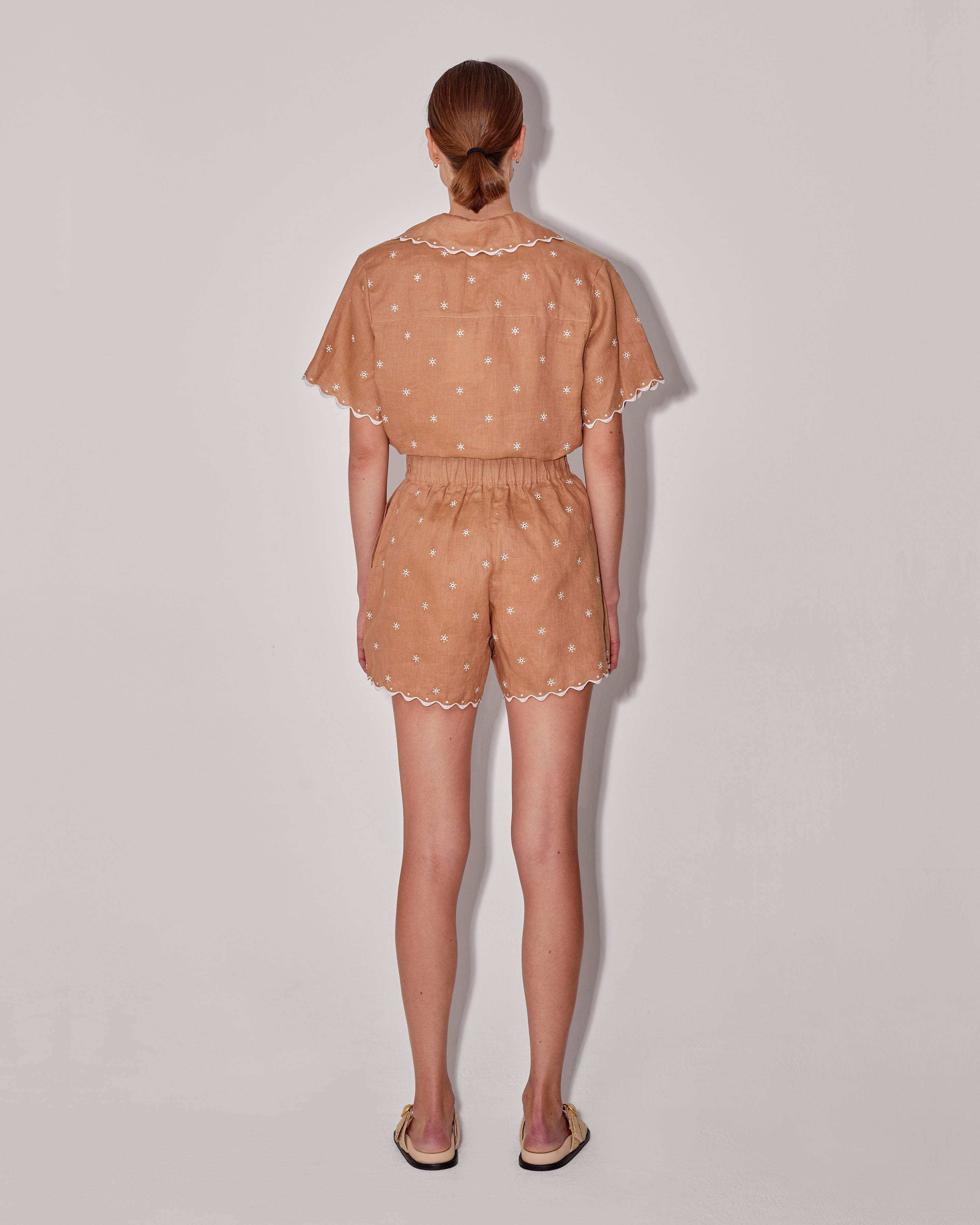 PALMIERE SHIRT - Magali Pascal - SHIRT