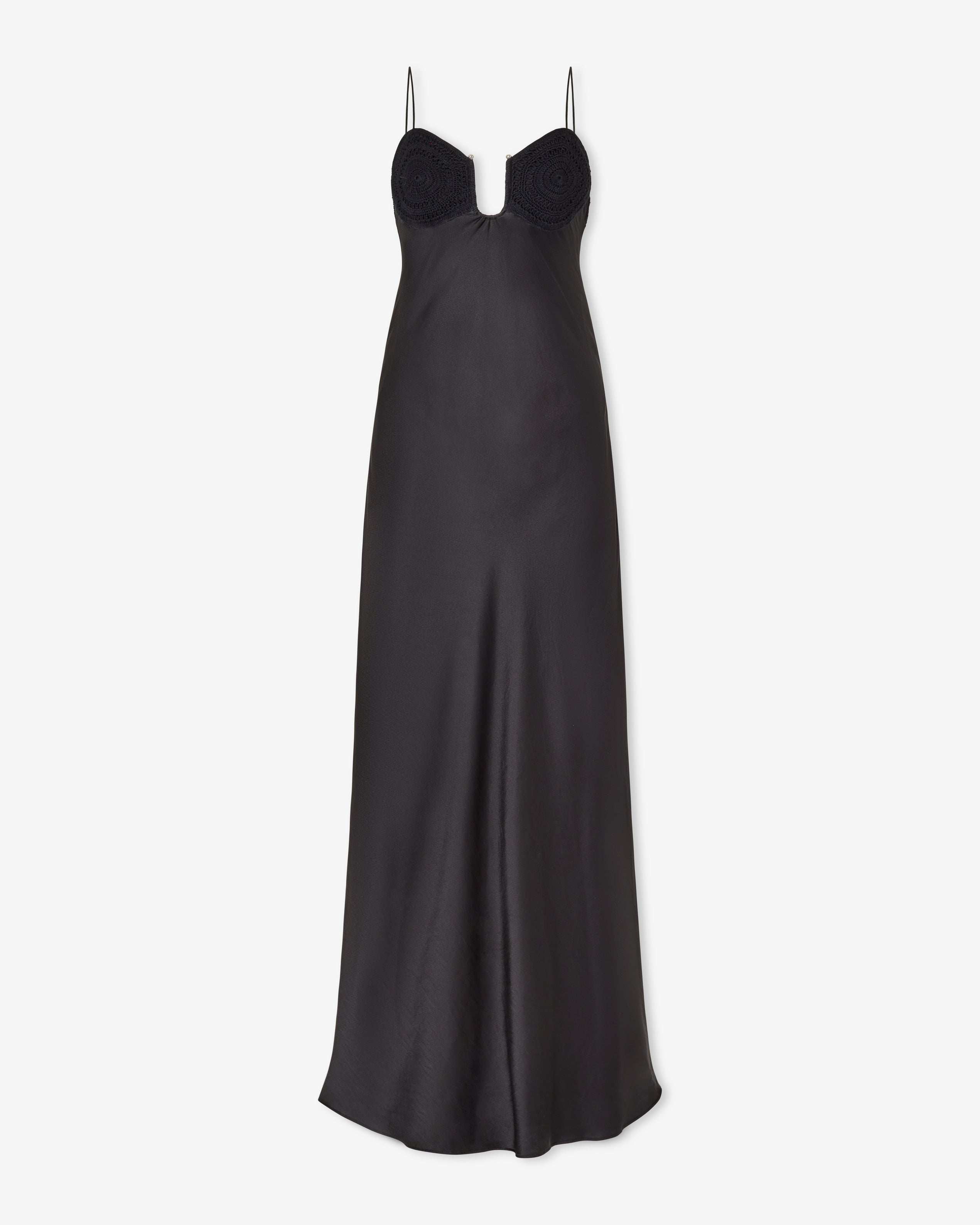 PENROSE SLIP DRESS - Magali Pascal - SLIP DRESS