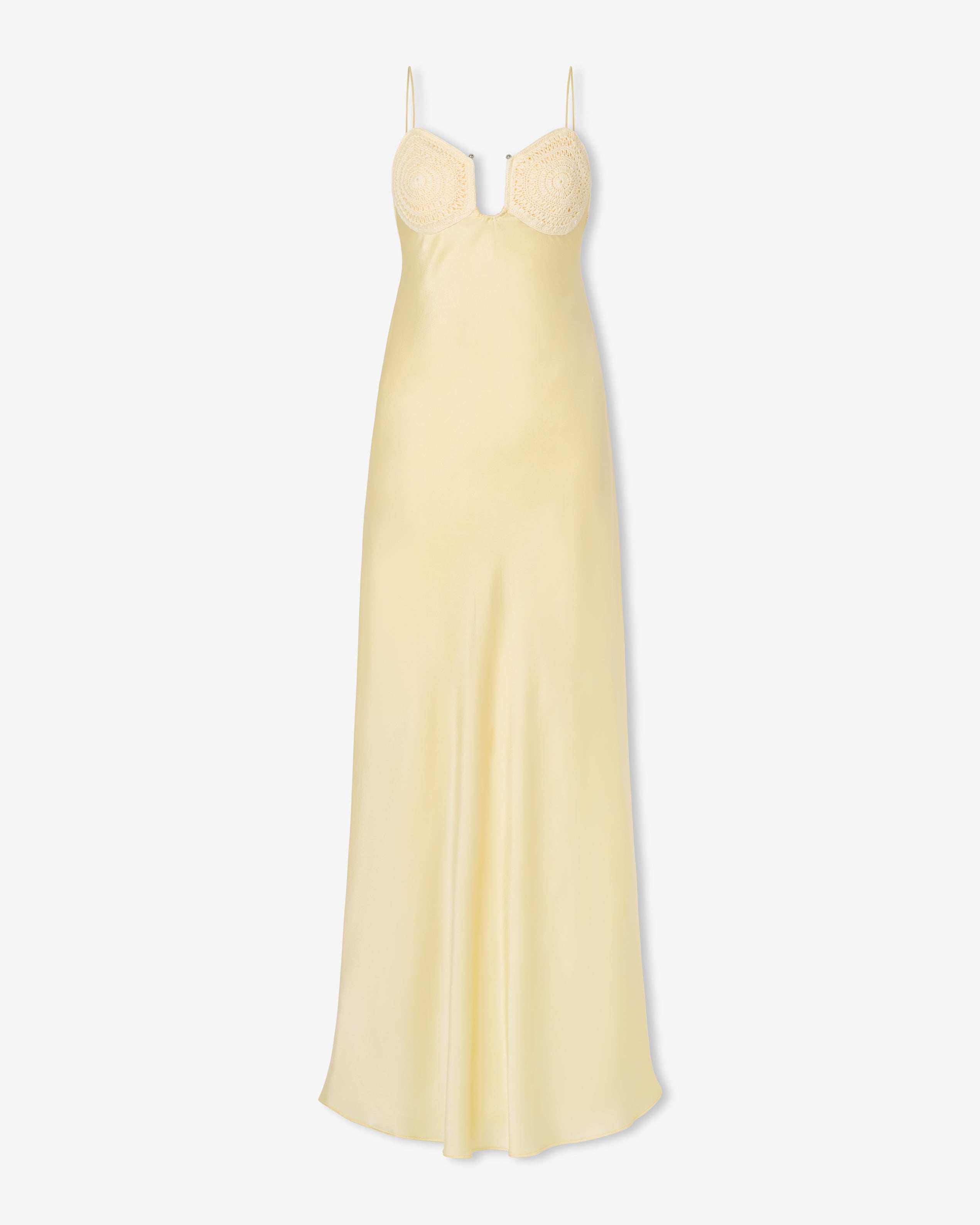 PENROSE SLIP DRESS - Magali Pascal - SLIP DRESS