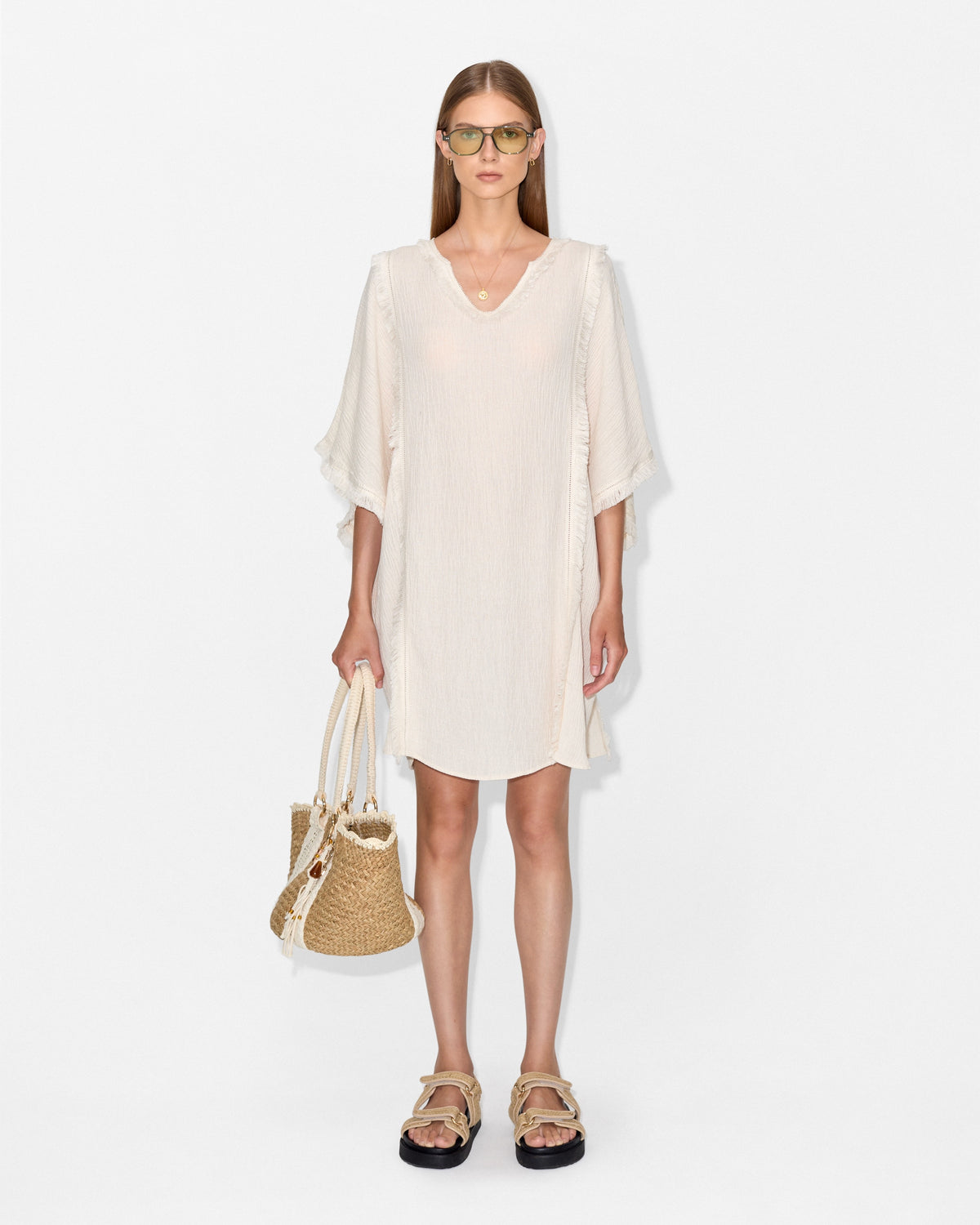 PIPER TUNIC