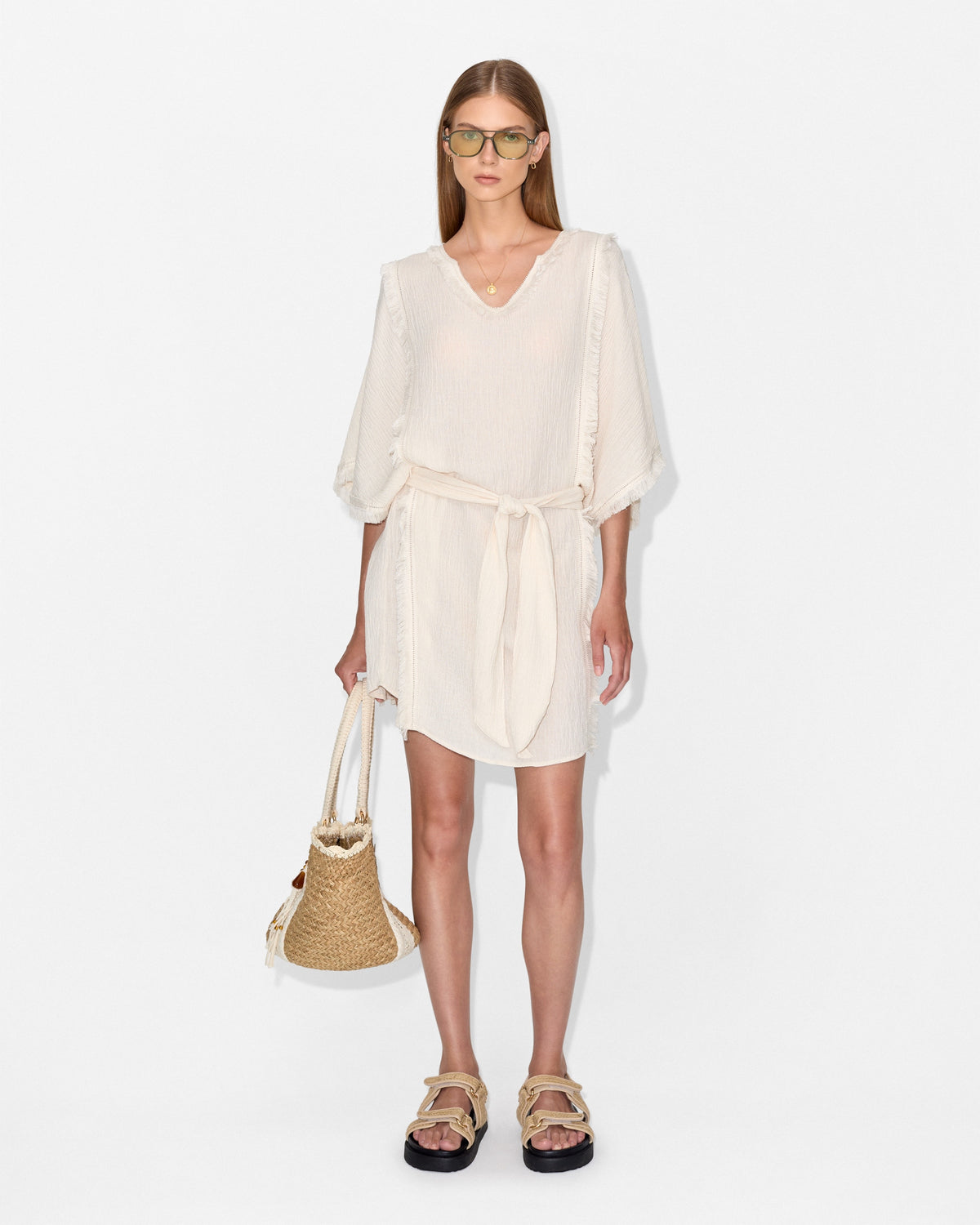 PIPER TUNIC