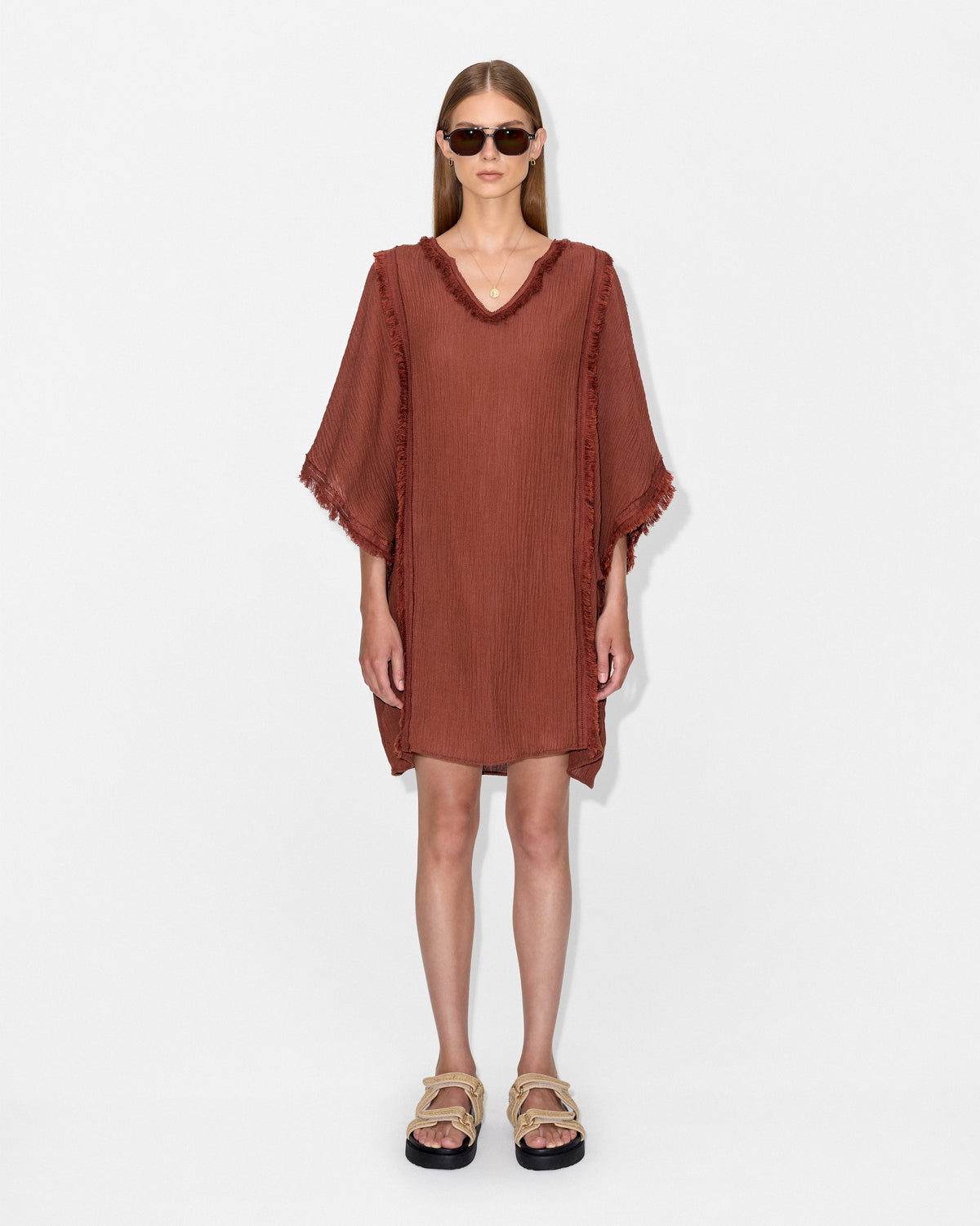 PIPER TUNIC