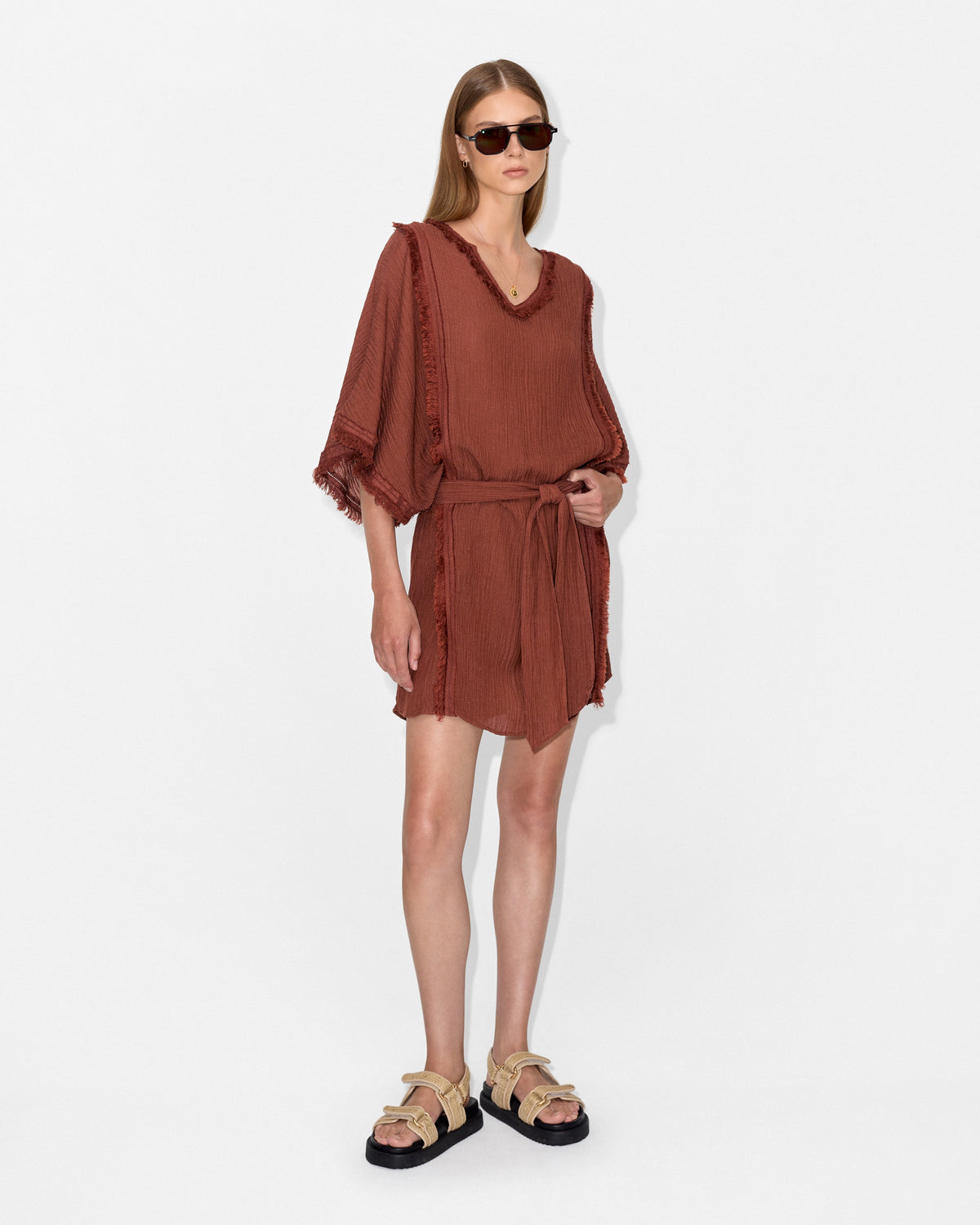 PIPER TUNIC