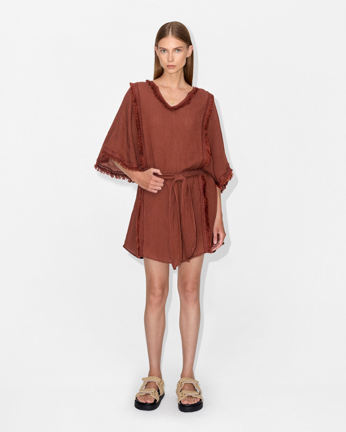 PIPER TUNIC