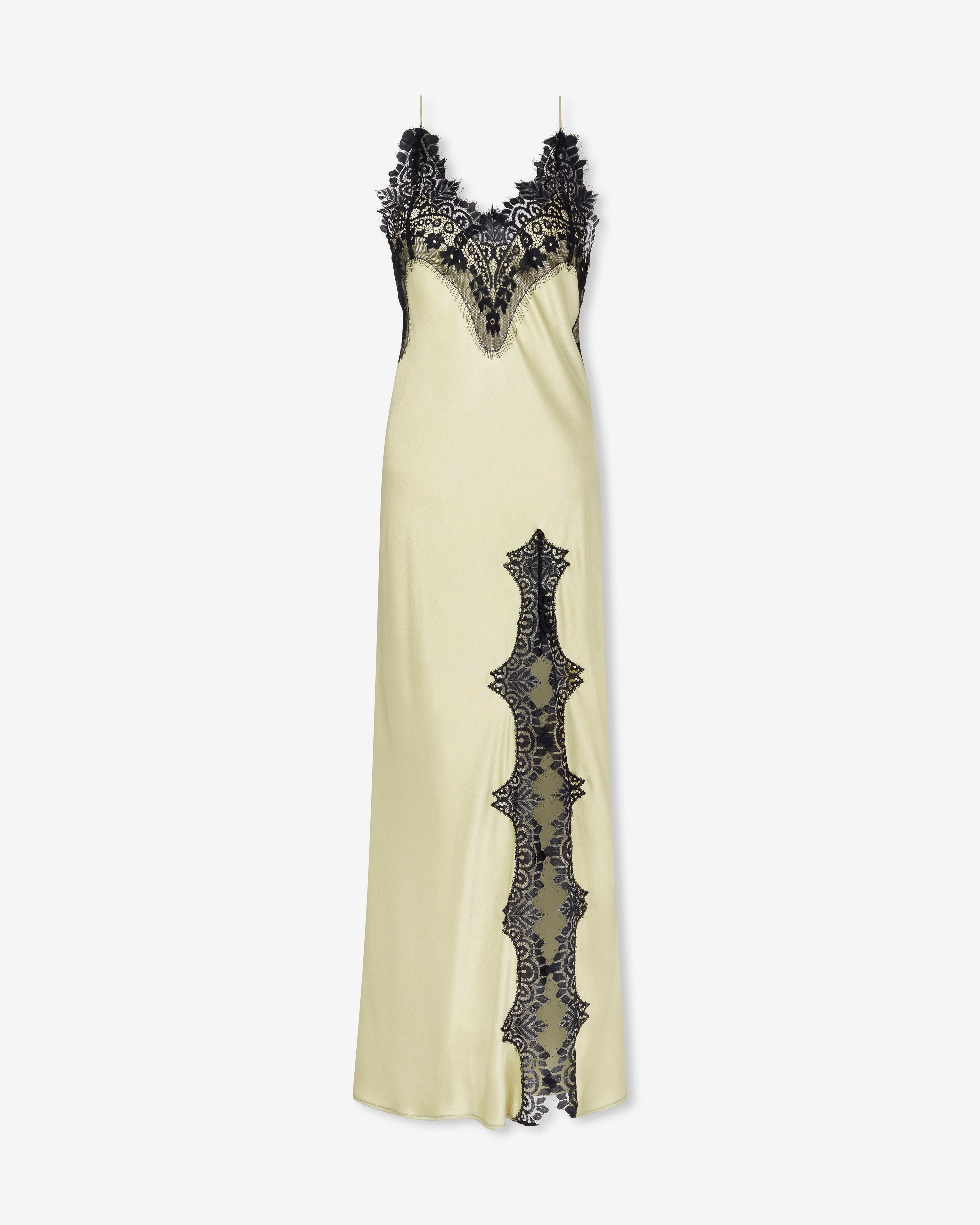 RITA SLIP DRESS - Magali Pascal - SLIP DRESS