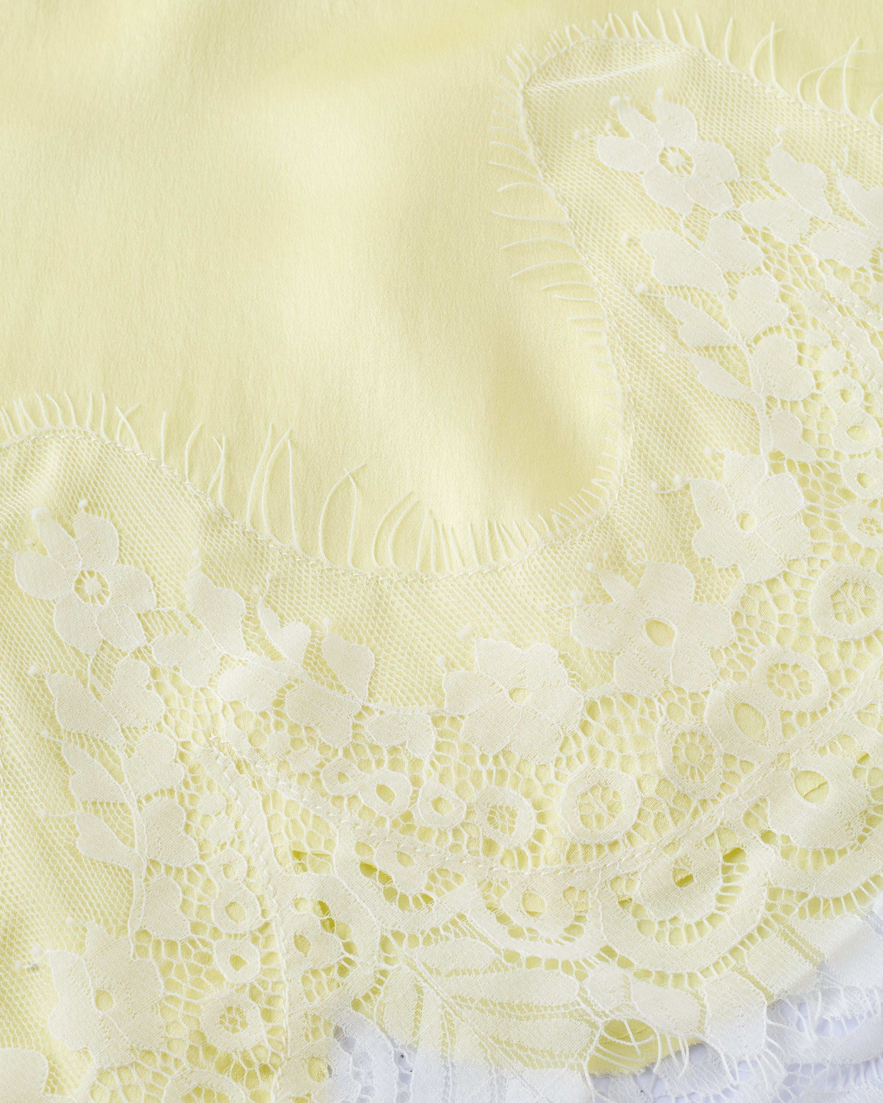 RAFAELA MINI SKIRT - Magali Pascal - MINI SKIRT