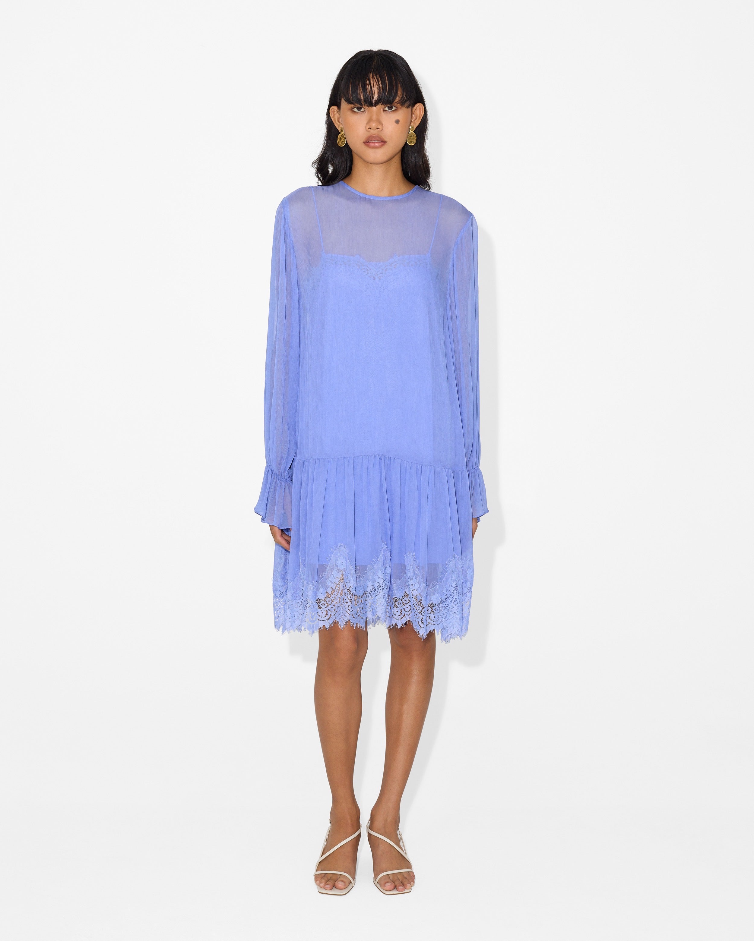 Magali Pascal ブラウス レディース Magali Pascal and her flair for femininity and sustainability