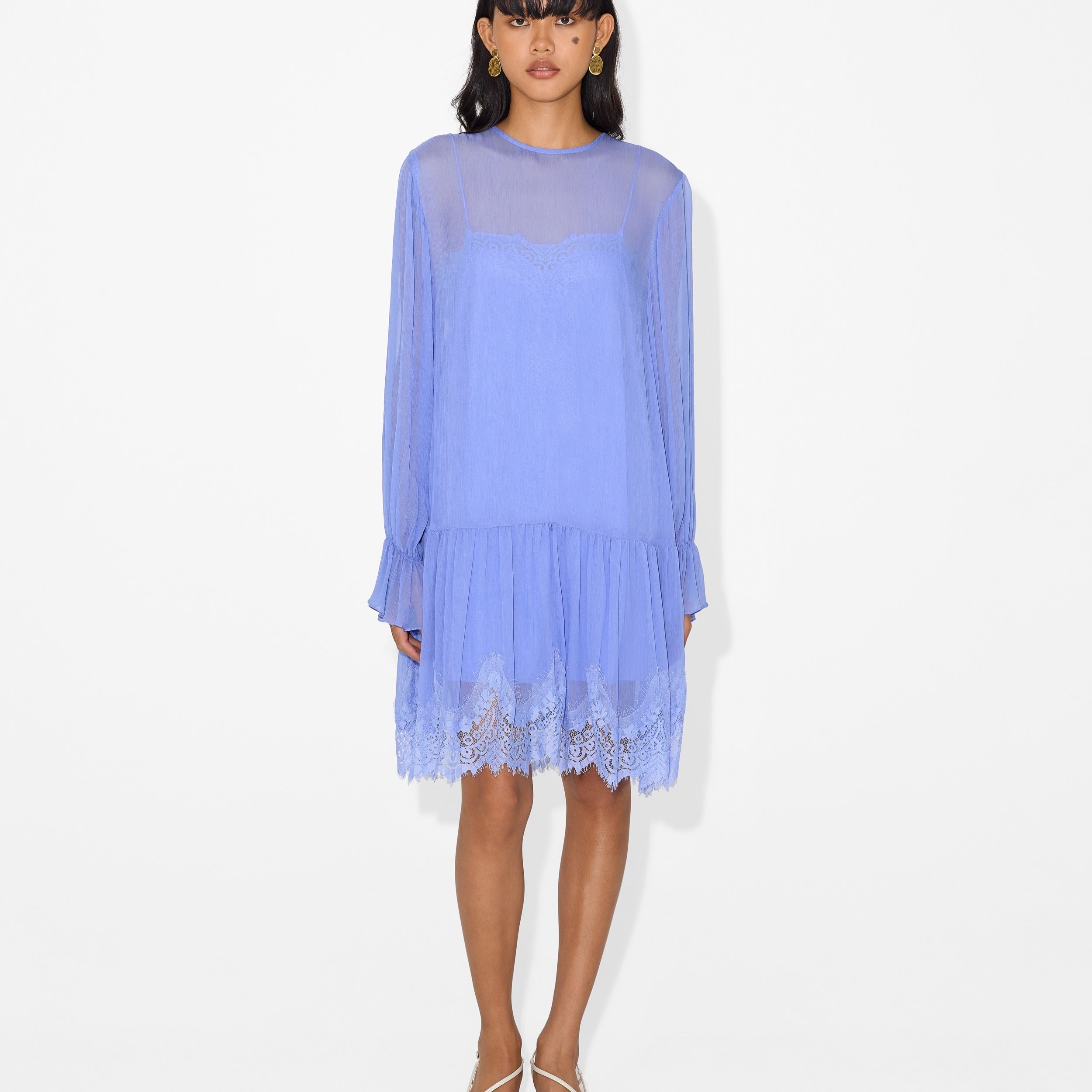 ROSABELLE MINI DRESS