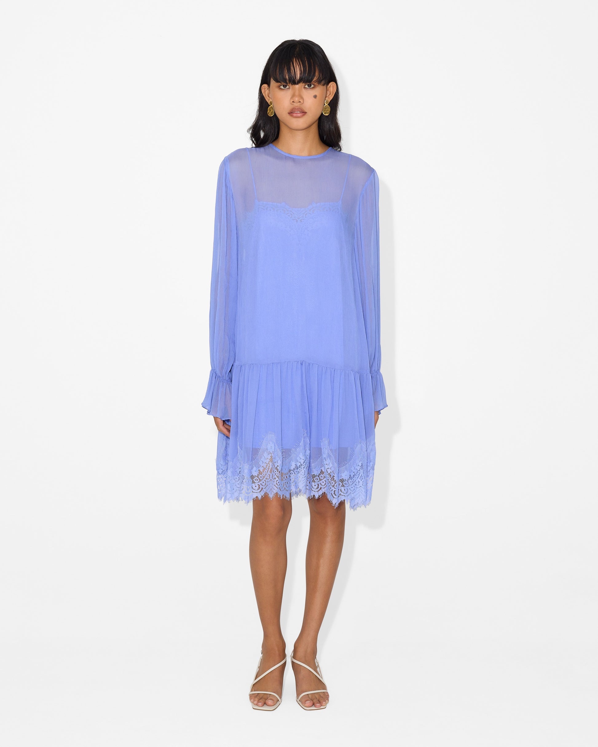 ROSABELLE MINI DRESS