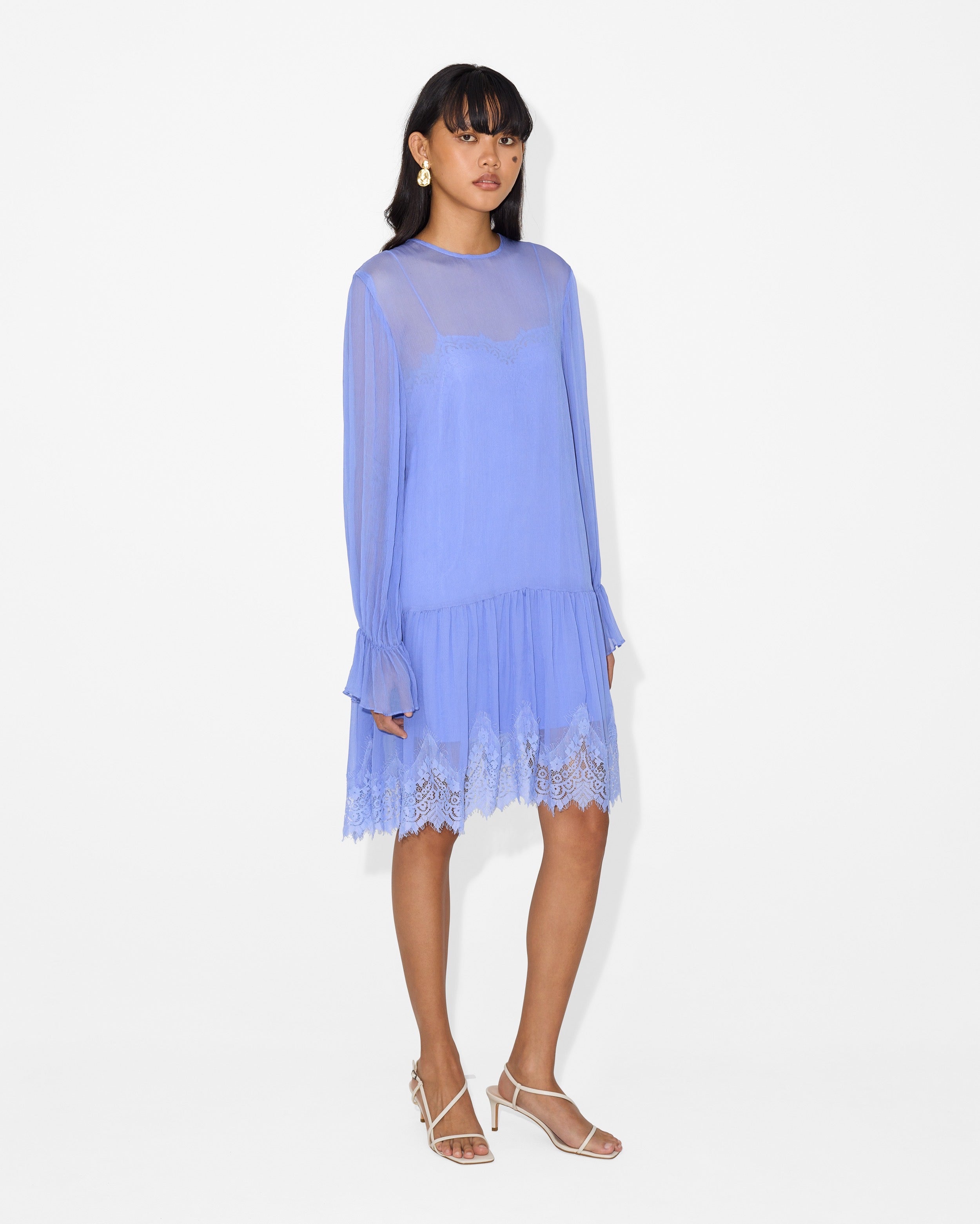 ROSABELLE MINI DRESS