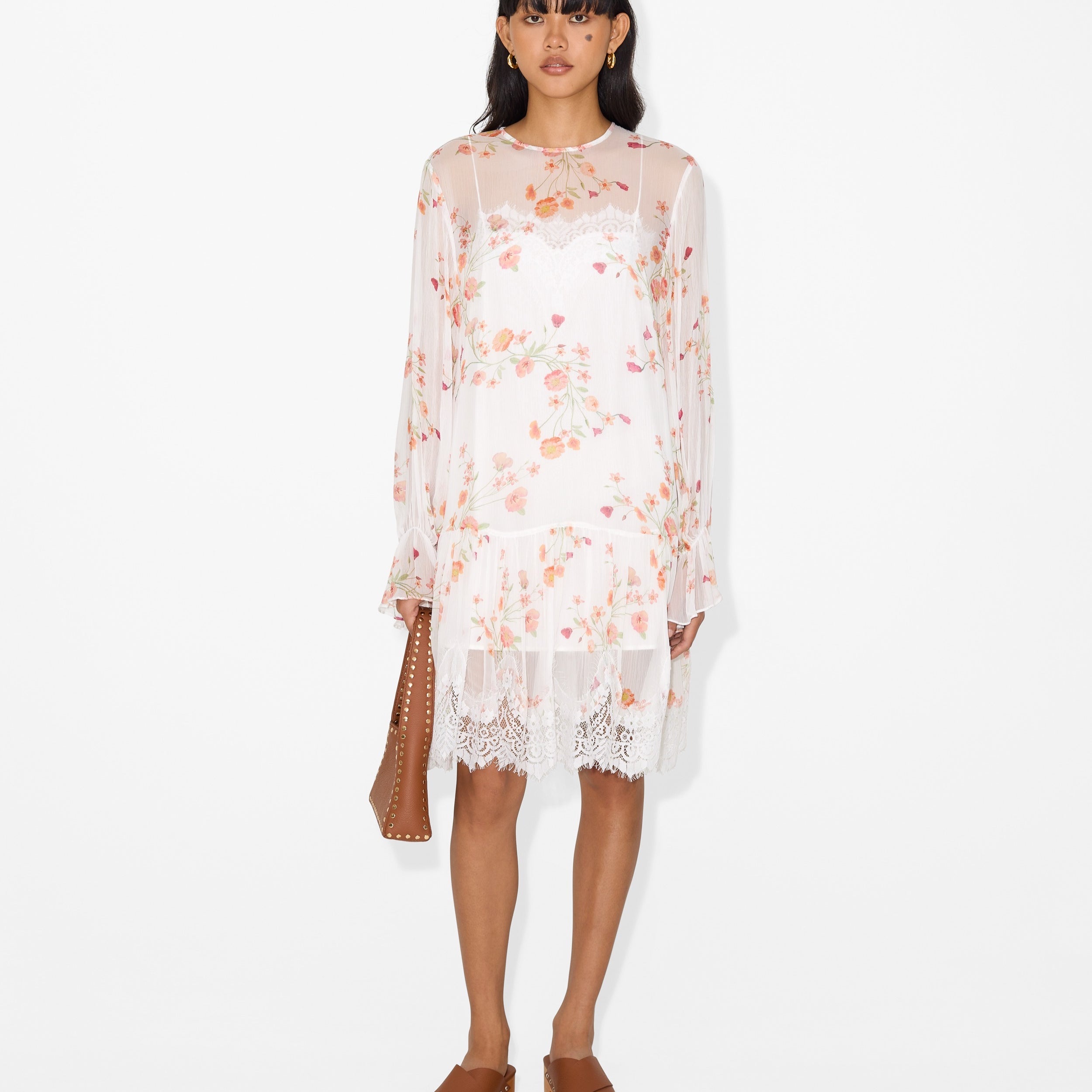 ROSABELLE MINI DRESS