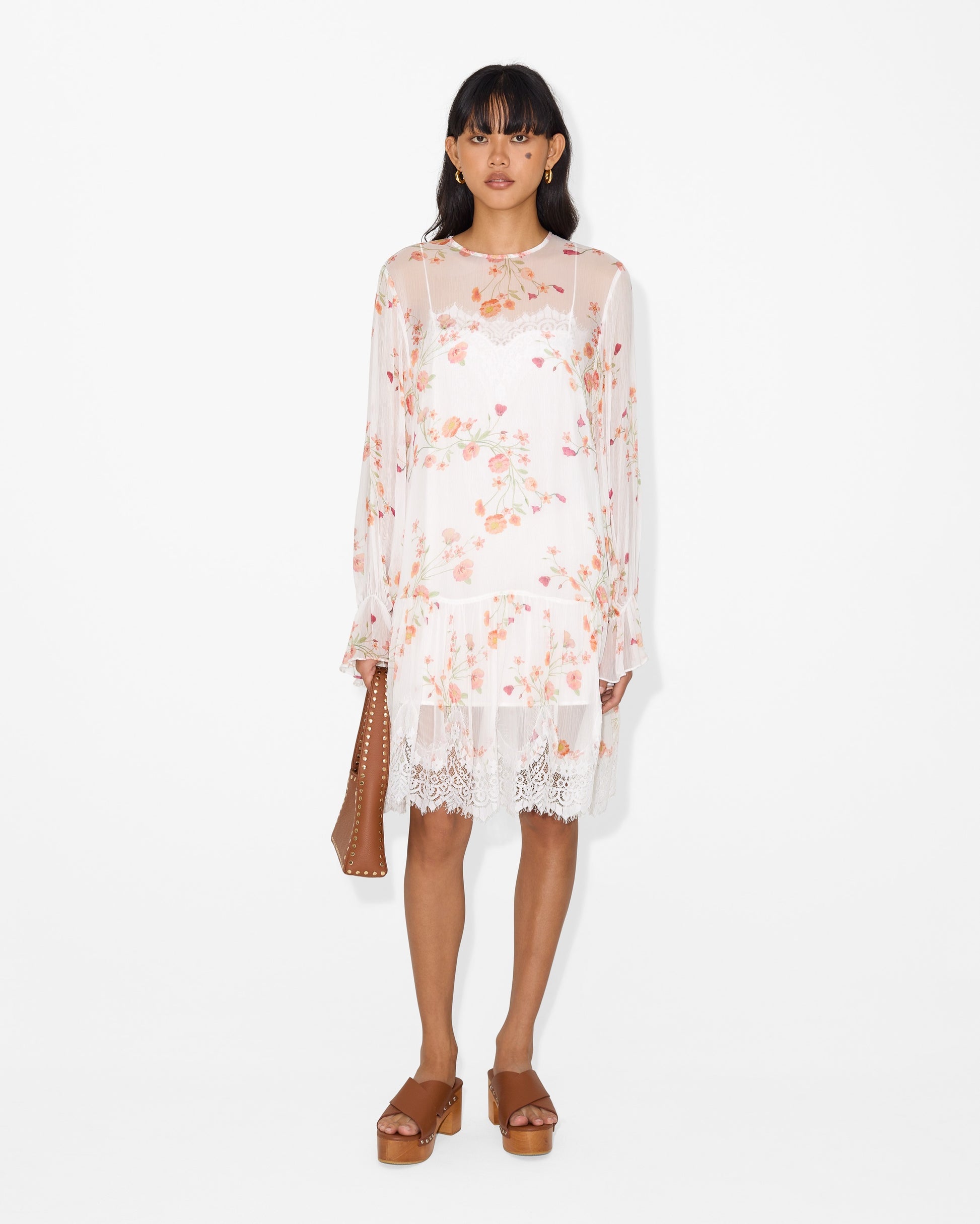 ROSABELLE MINI DRESS