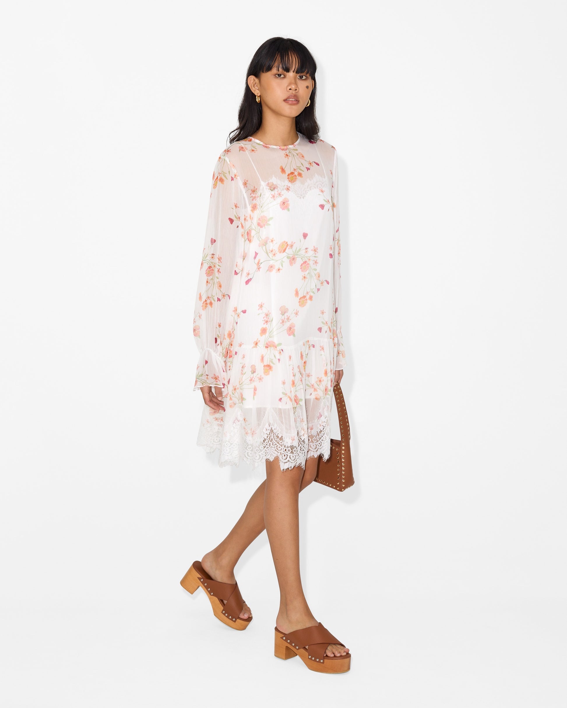 ROSABELLE MINI DRESS