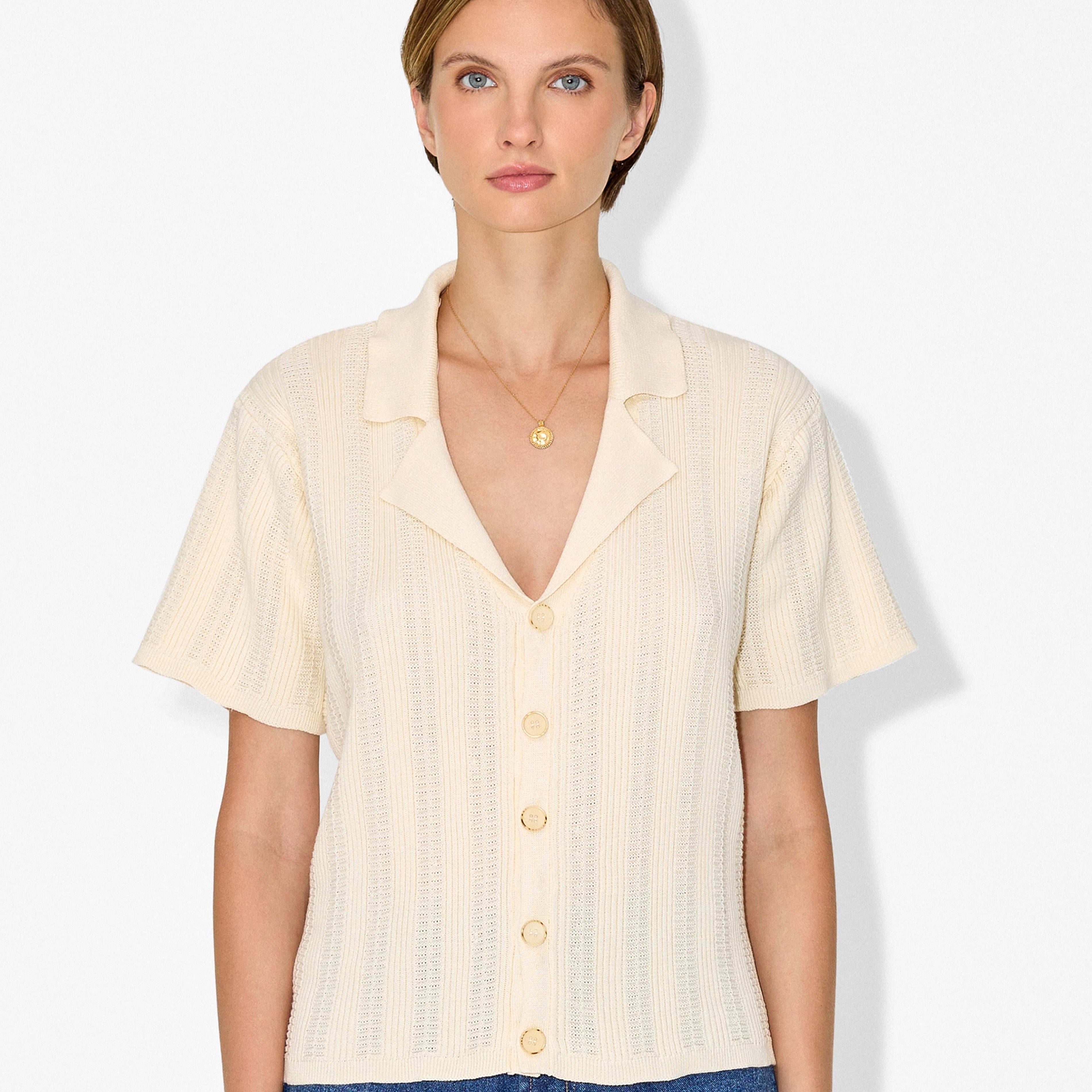 SIENNA SHIRT - Magali Pascal - SHIRT