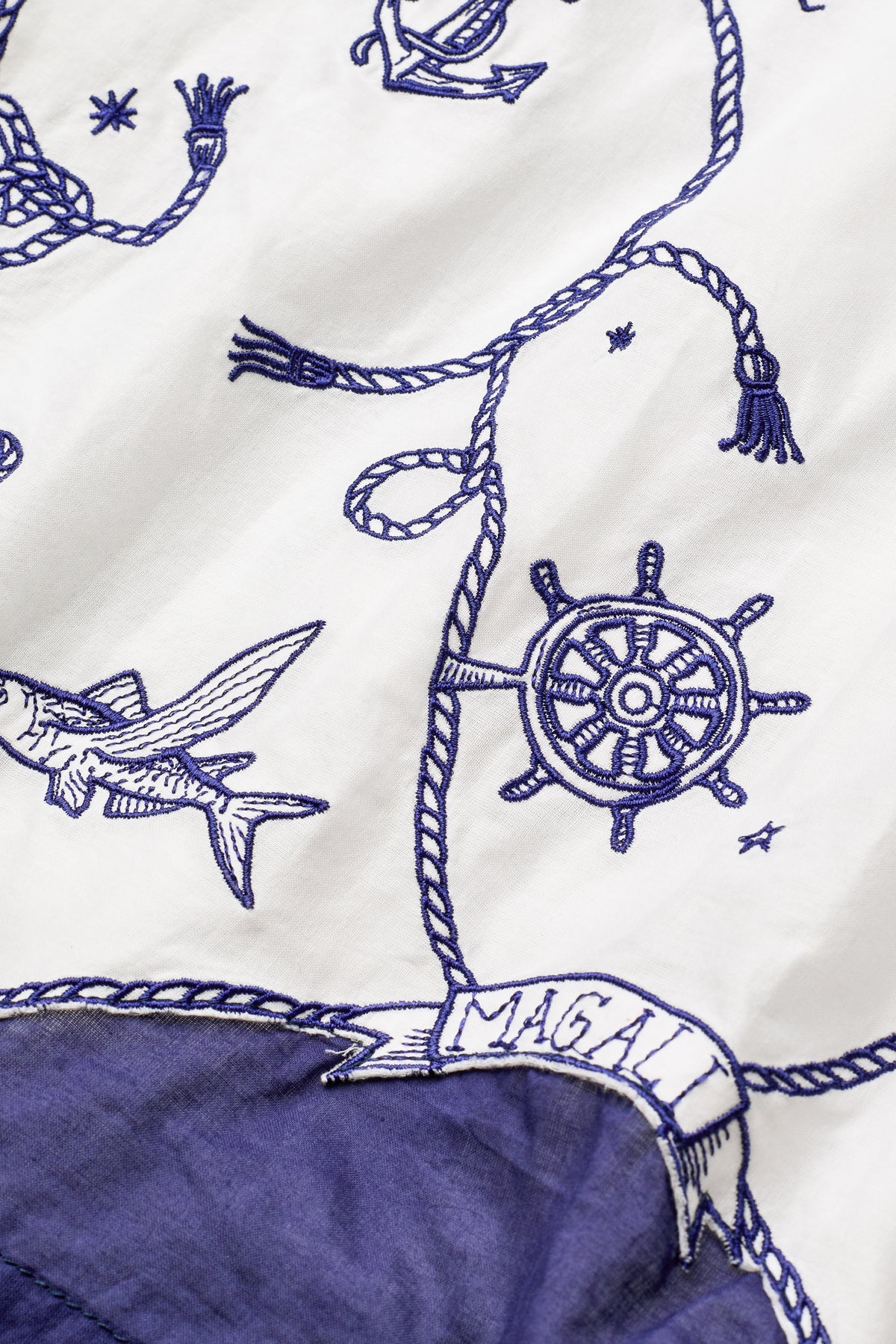 SAILOR DRESS