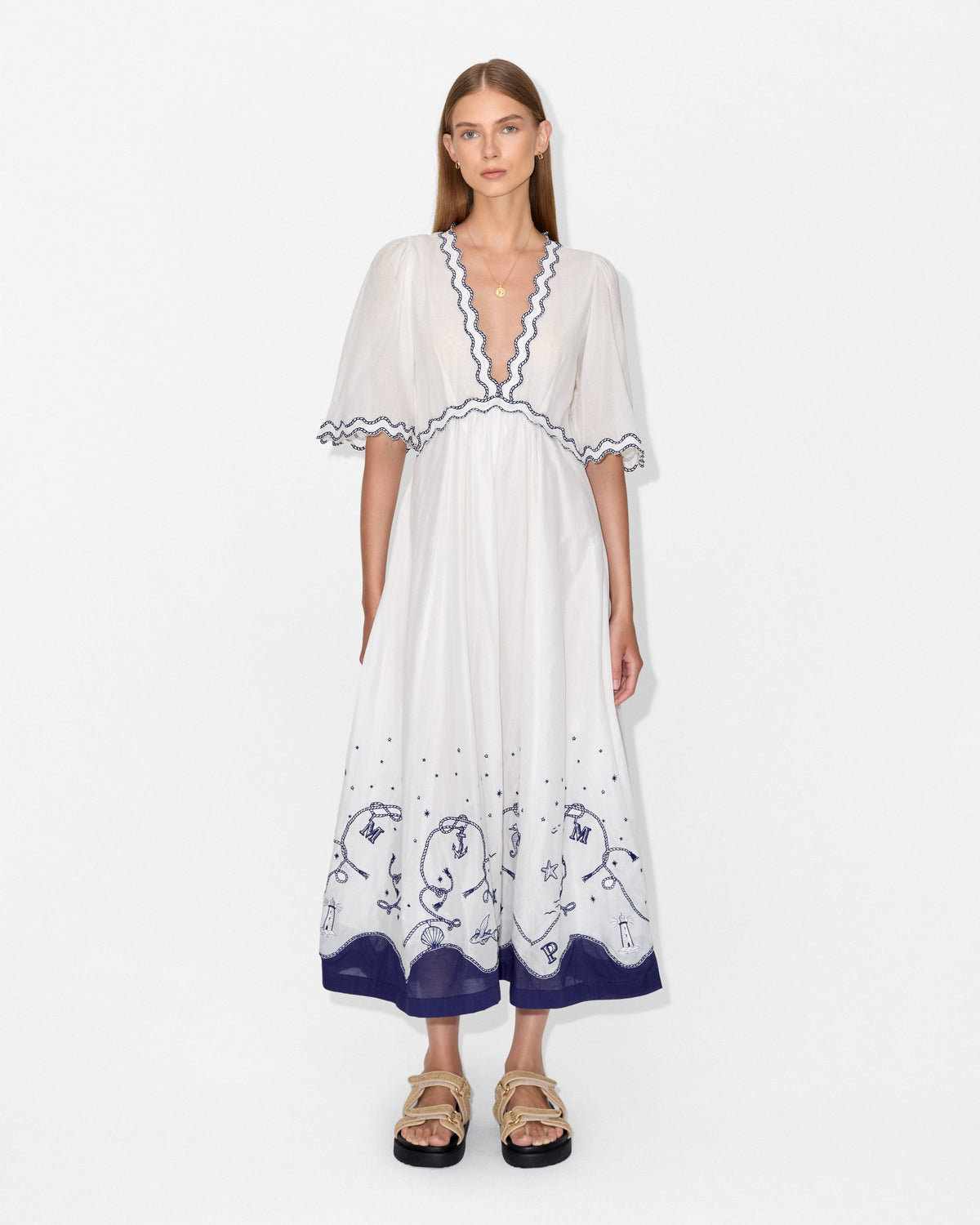 SAILOR DRESS