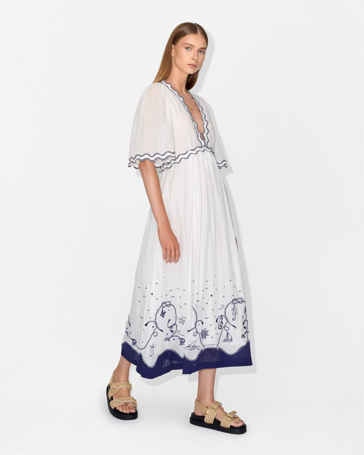 SAILOR DRESS