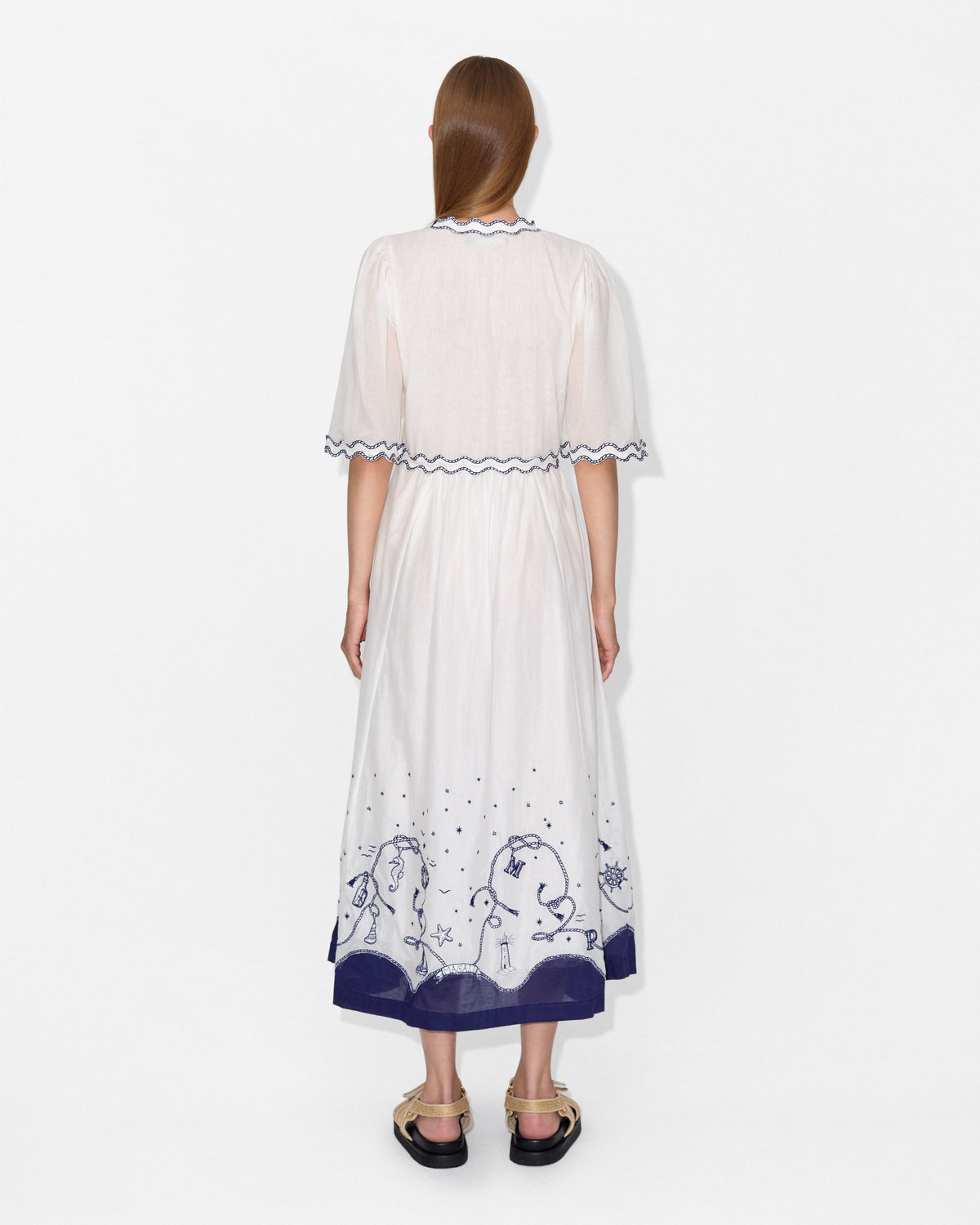 SAILOR DRESS